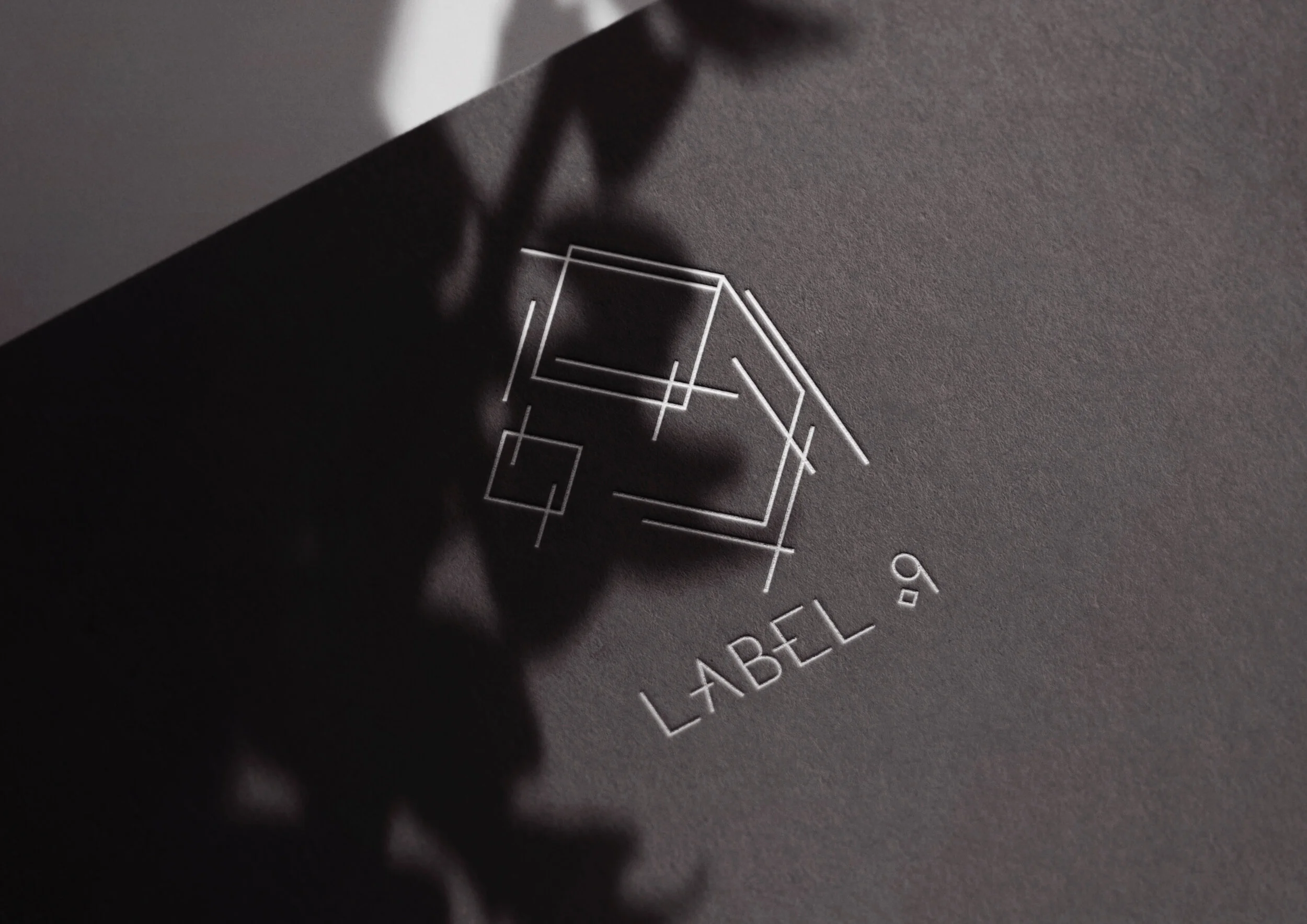 Logo design - Label 09