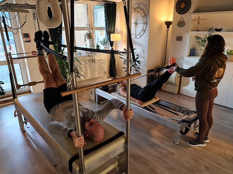 Vivo Pilates  Tailored Sessions in Chelsea, London