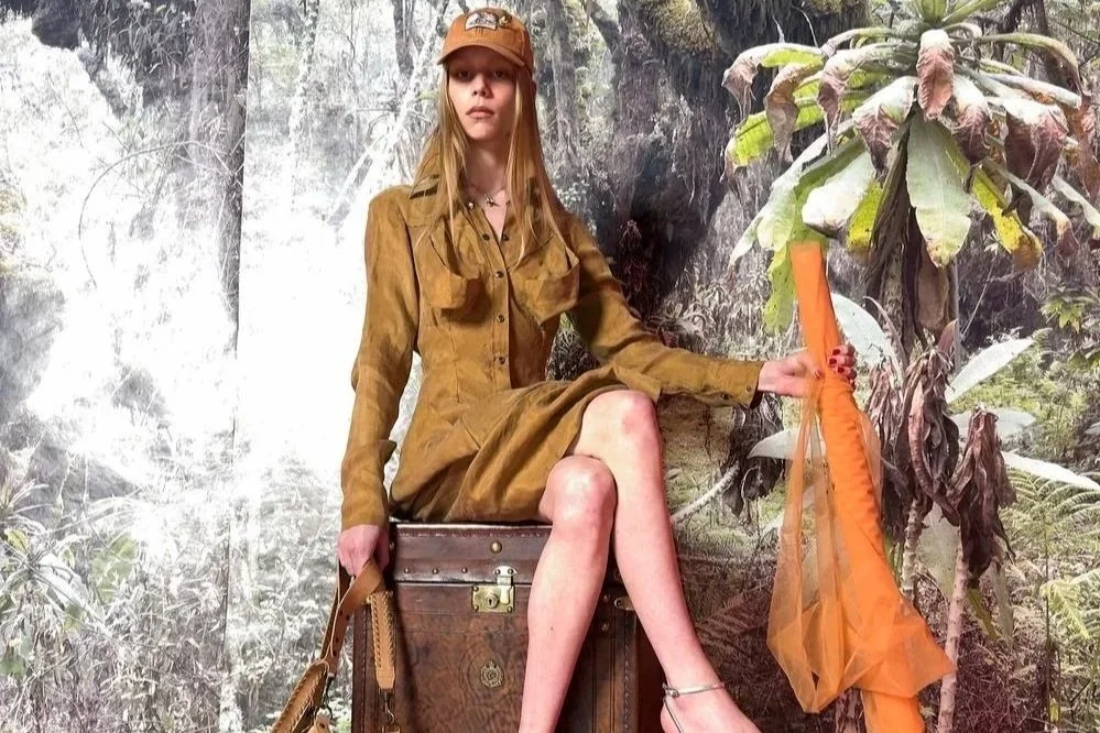 Andreas Kronthaler for Vivienne Westwood: SS25
 
Juergen Teller