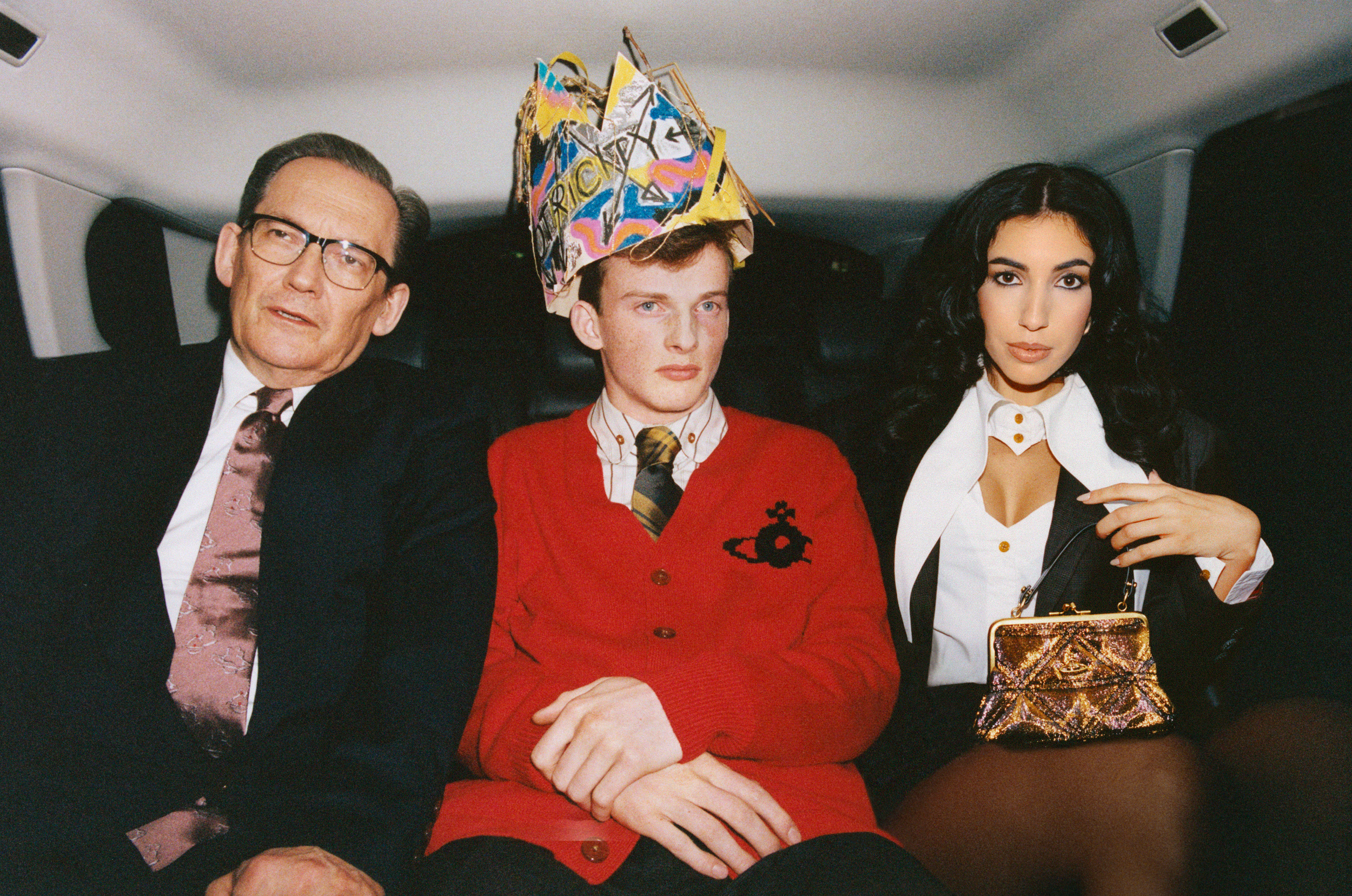 Photographer Rosie Marks, Stylist Rubina Marchiori