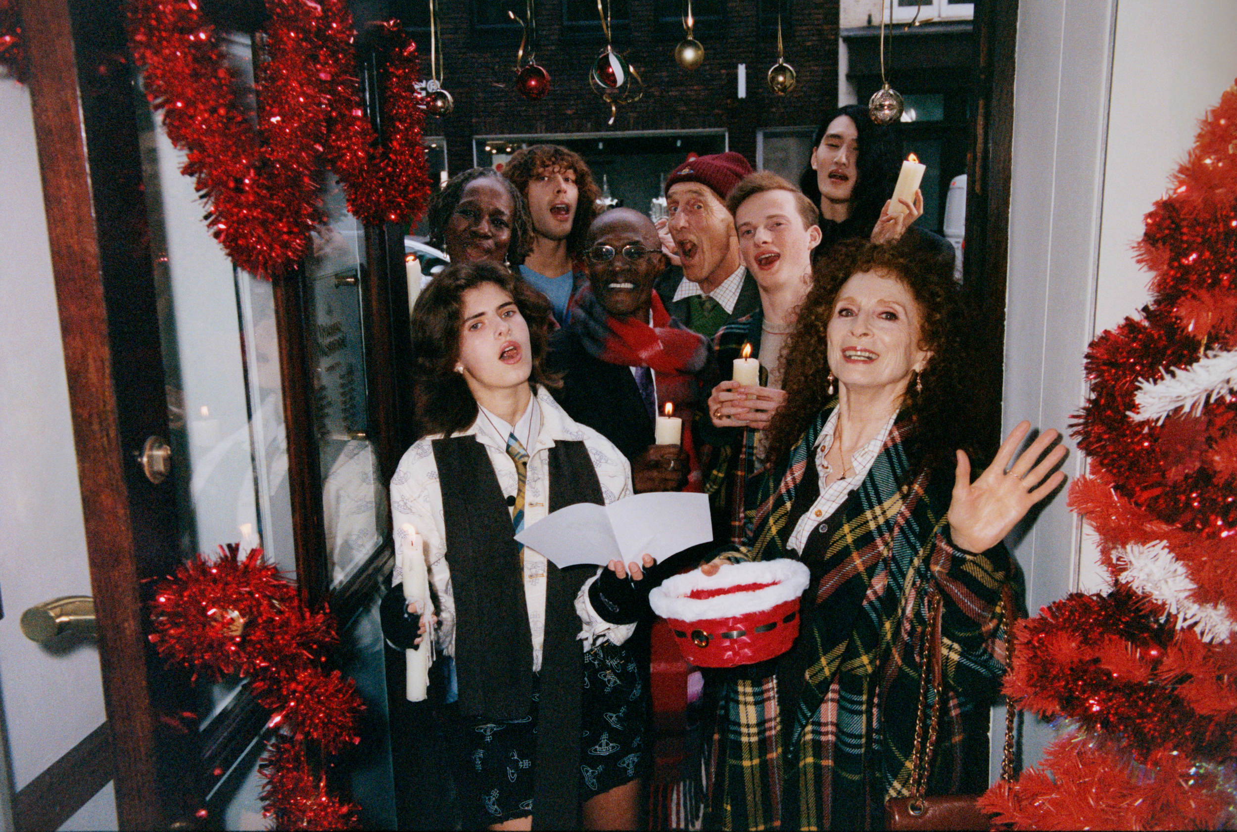 Photographer Rosie Marks, Stylist Rubina Marchiori