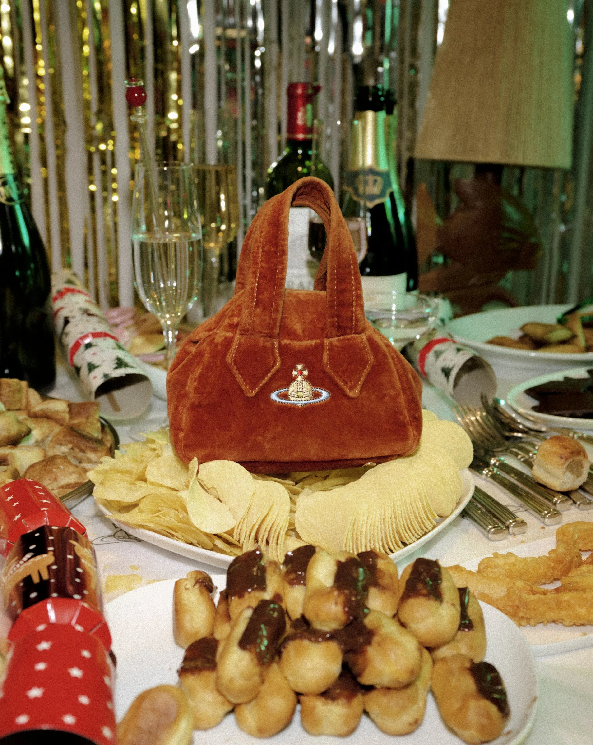 Photographer Rosie Marks, Stylist Rubina Marchiori