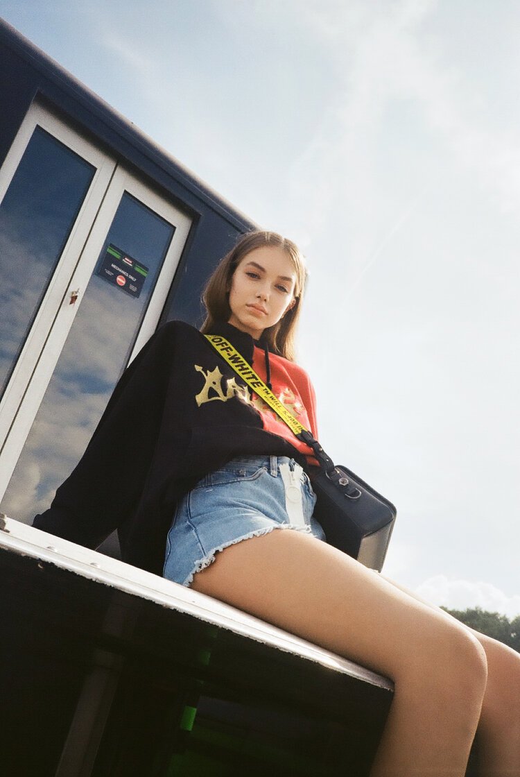 Photography Elliott Morgan, Creative Direction+ Styling Samantha Crossley