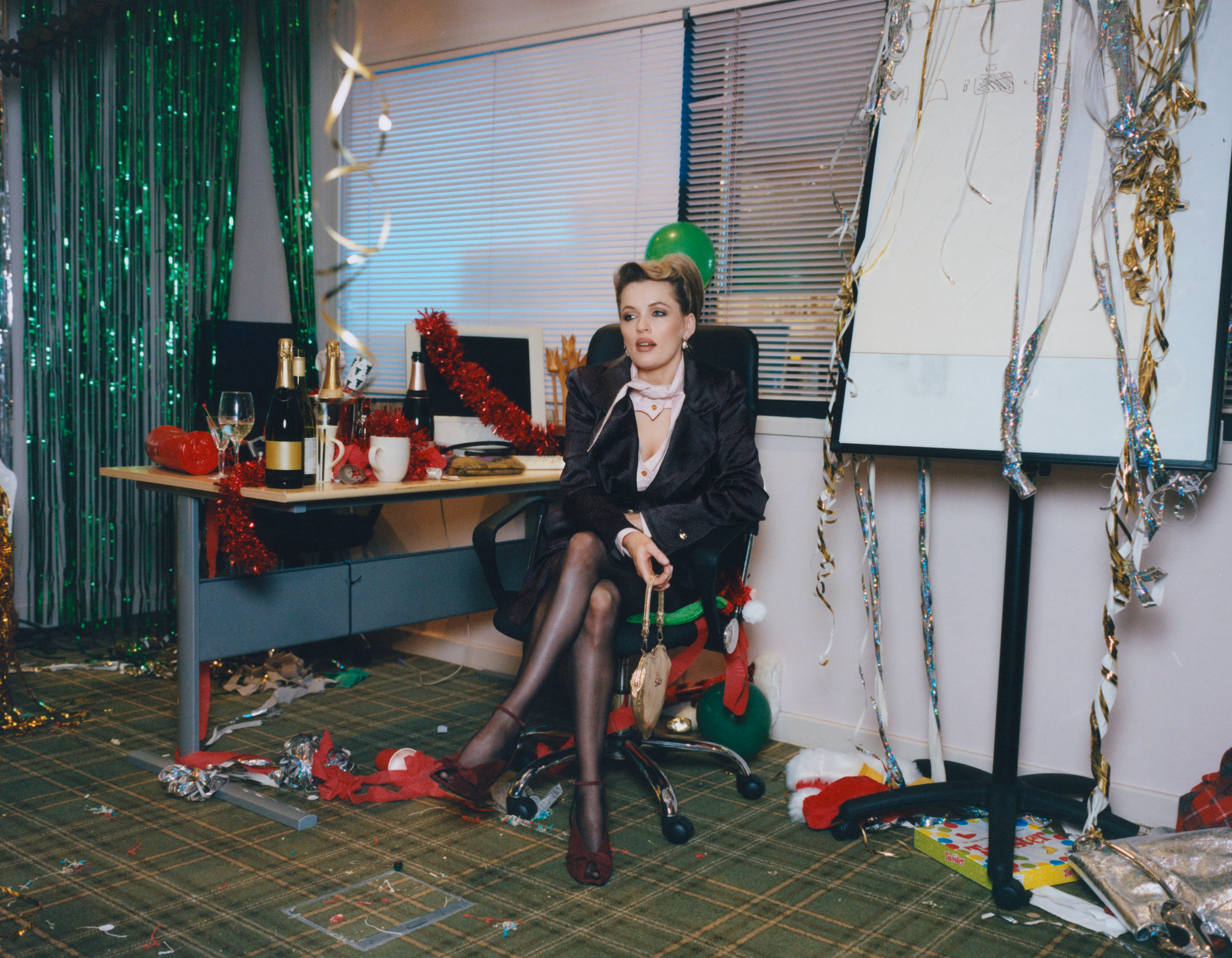 Photographer Rosie Marks, Stylist Rubina Marchiori