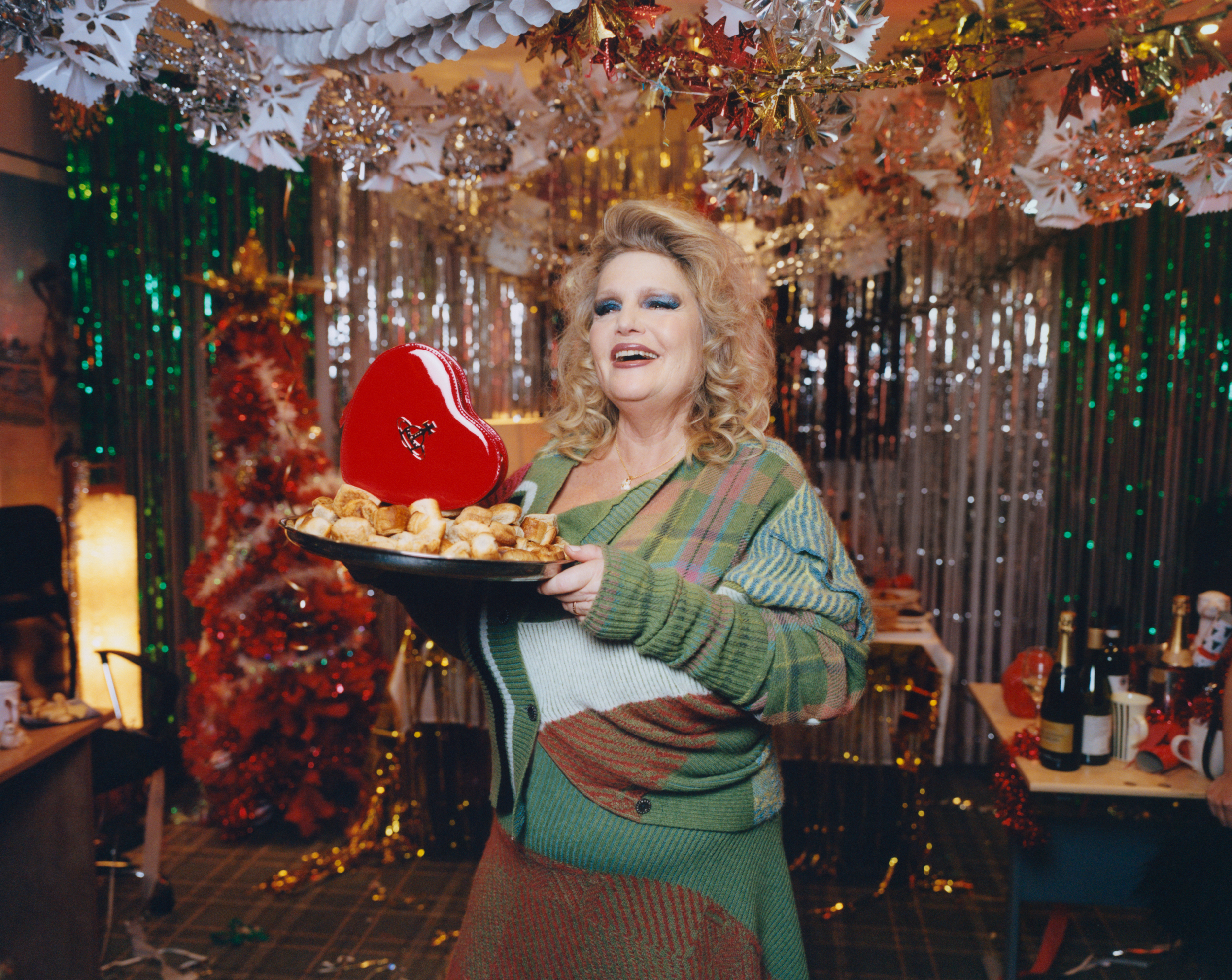 Photographer Rosie Marks, Stylist Rubina Marchiori