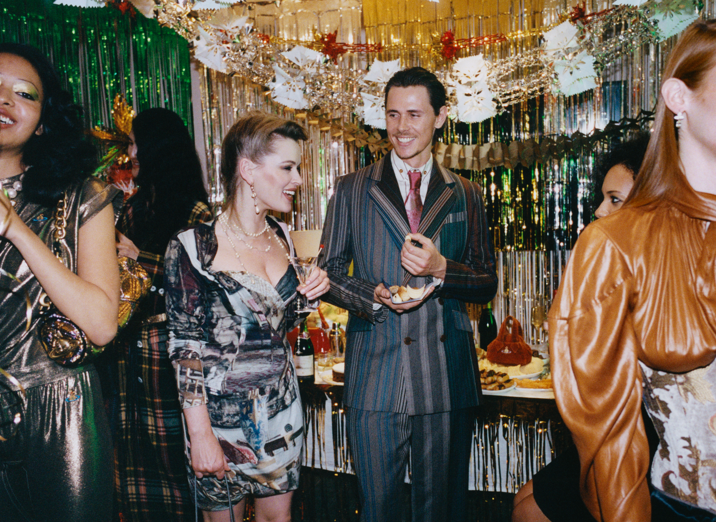 Photographer Rosie Marks, Stylist Rubina Marchiori