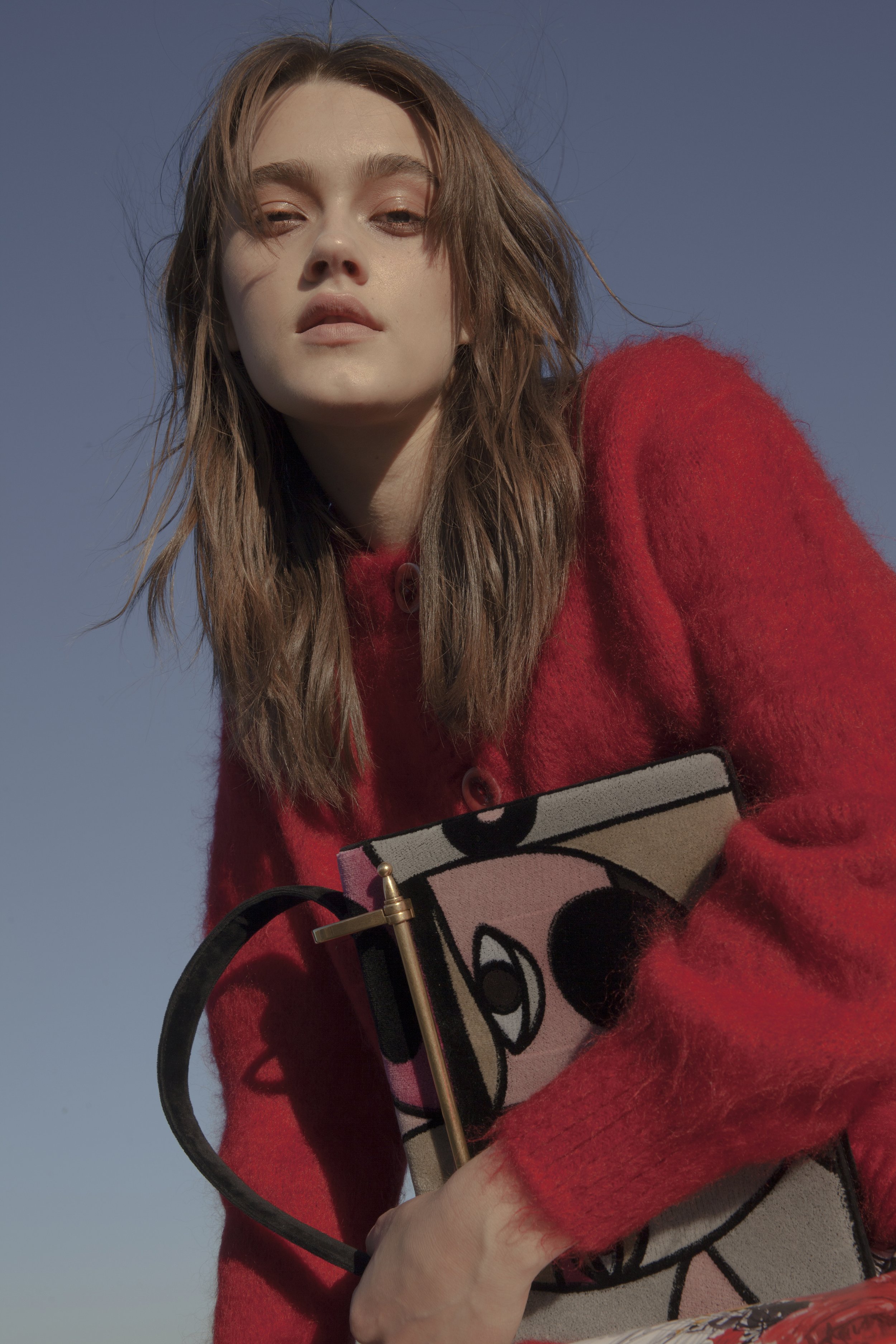 Photography Natalia Parsonson, Styling Samantha Crossley