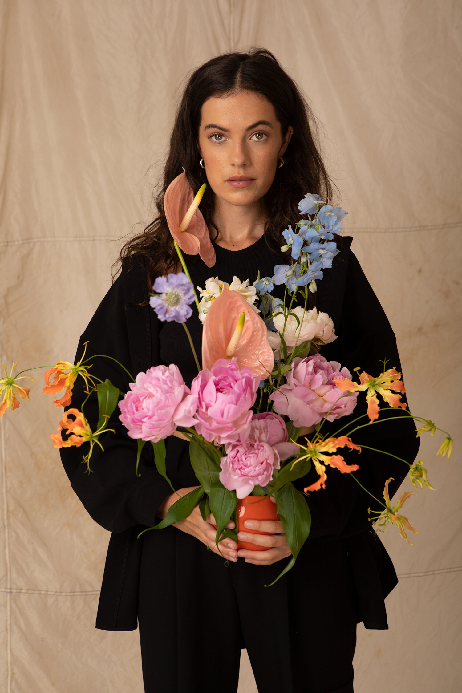 Photography Elliott Morgan, Creative Direction Samantha Crossley