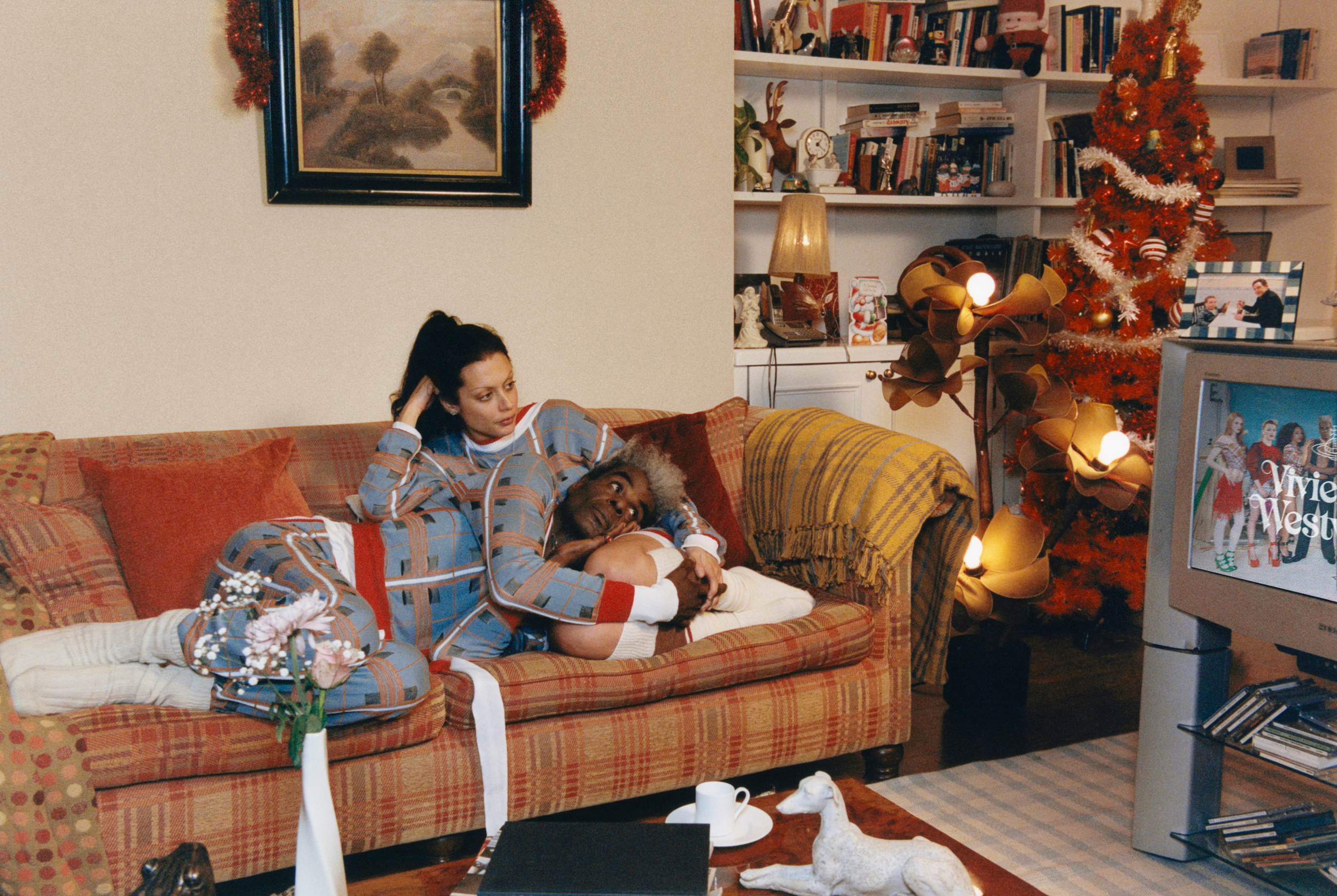 Photographer Rosie Marks, Stylist Rubina Marchiori