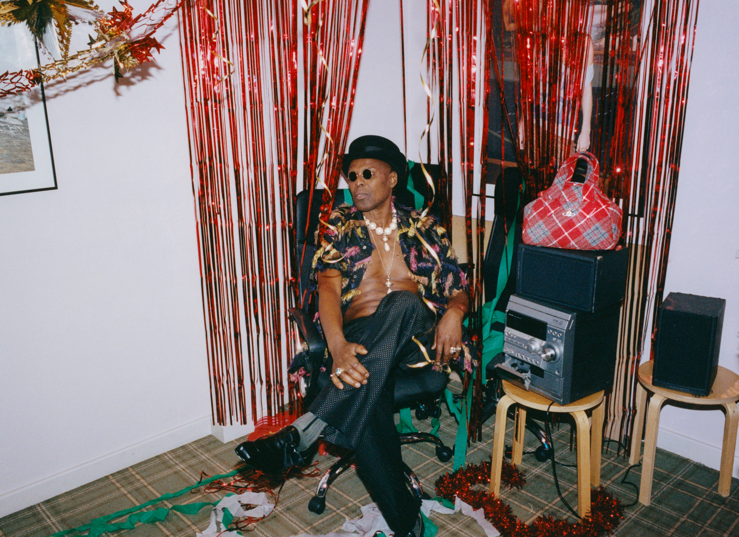 Photographer Rosie Marks, Stylist Rubina Marchiori