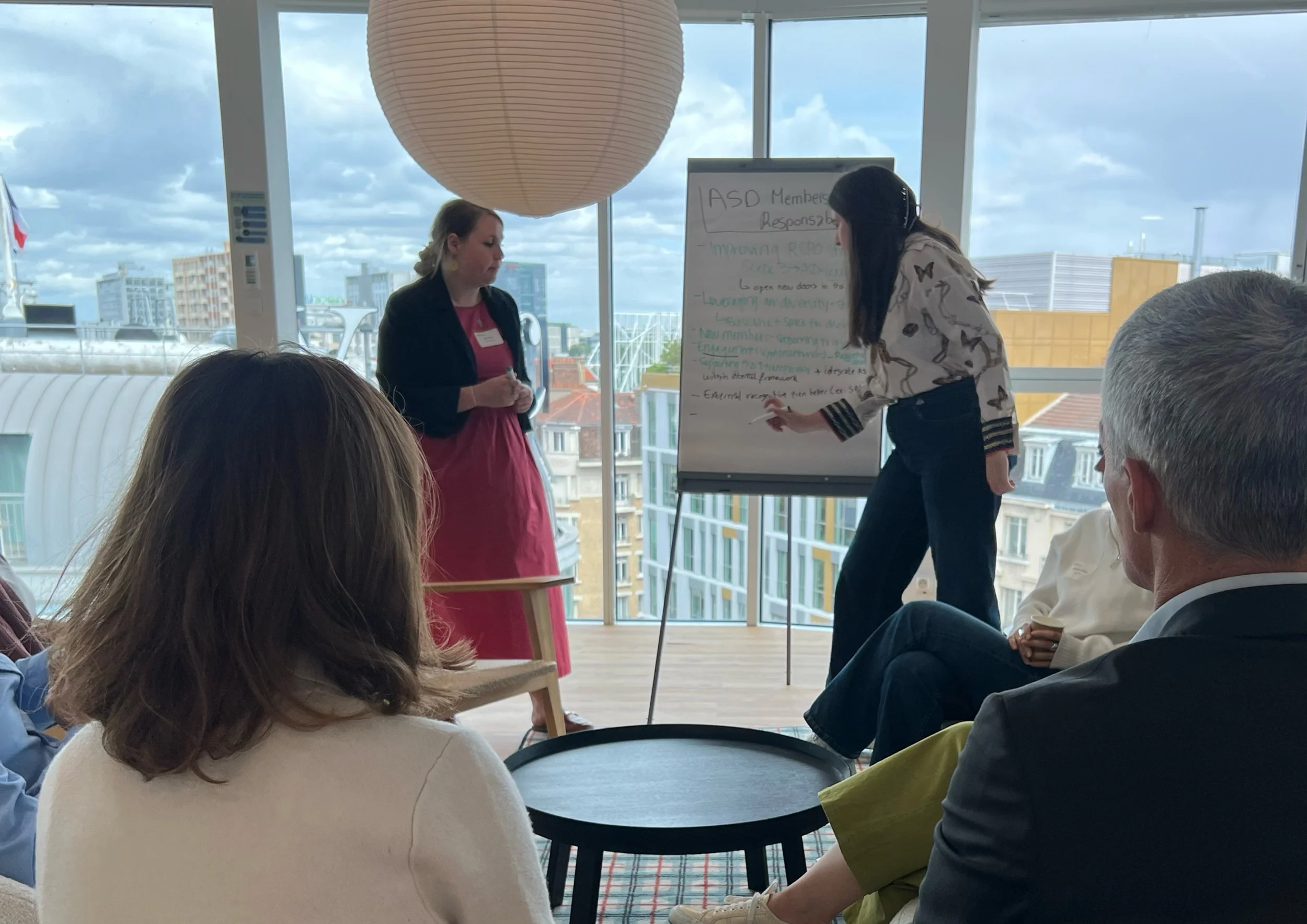 From collaboration to impact: Key themes from ASD’s mid-year meeting in Paris