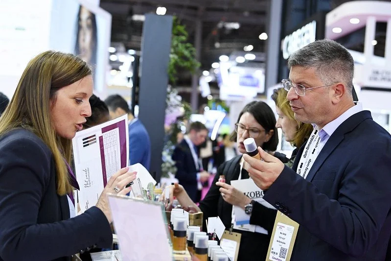 What In-Cosmetics Global 2026 Told Us About the Future of Sustainable Beauty Supply Chains