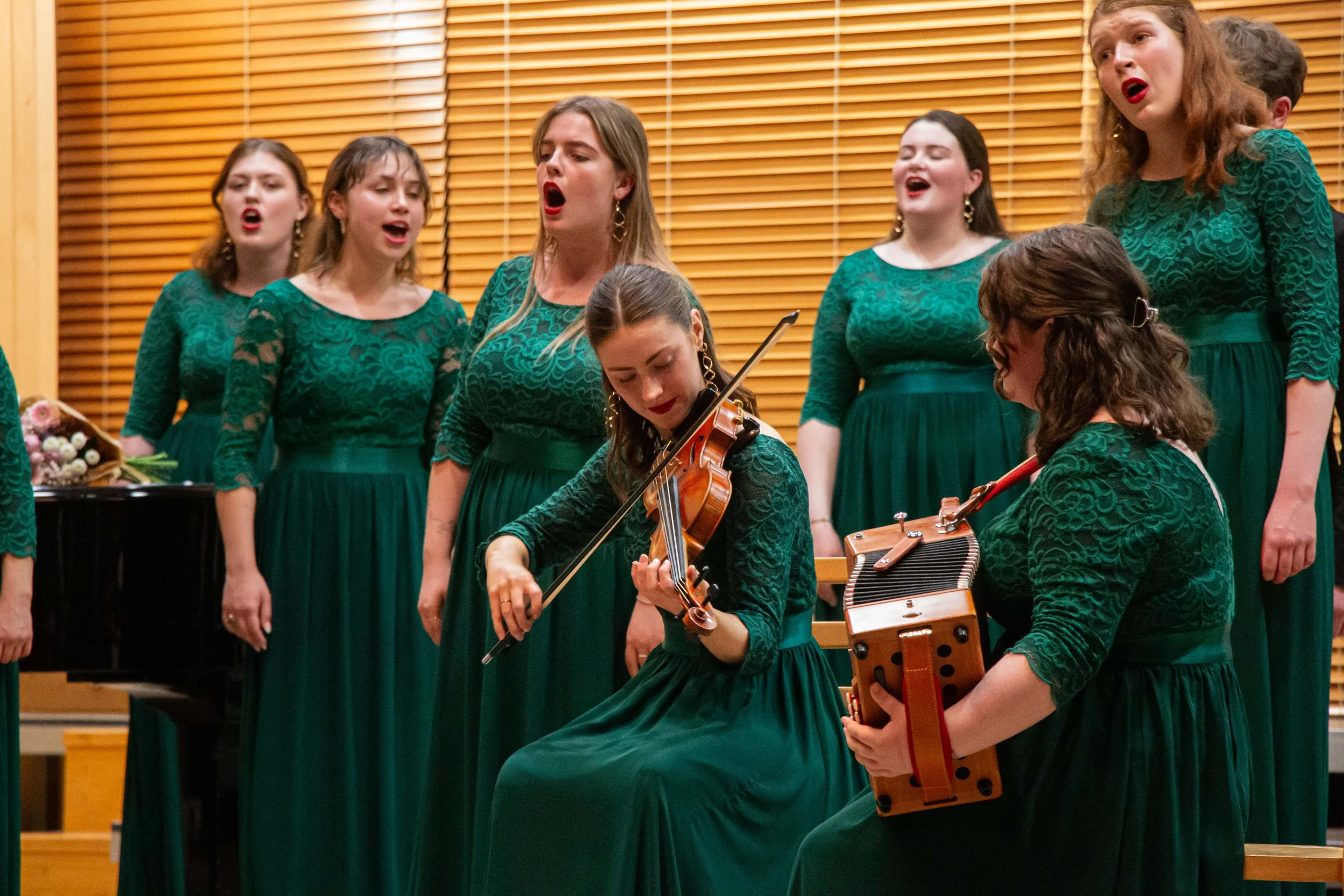 Maynooth University Chamber Choir Paris Concert - 26 April