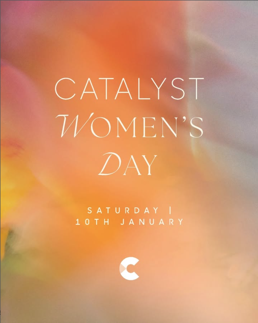 Catalyst Women's Day