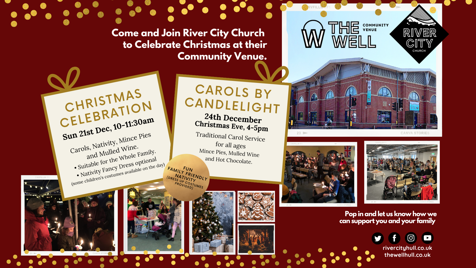 Carols By Candlelight 