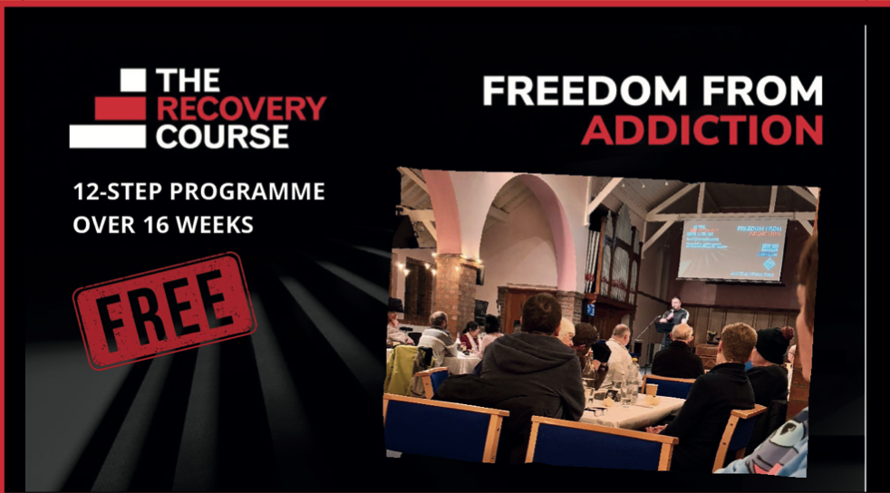 The Recovery Course (Freedom From Addiction)