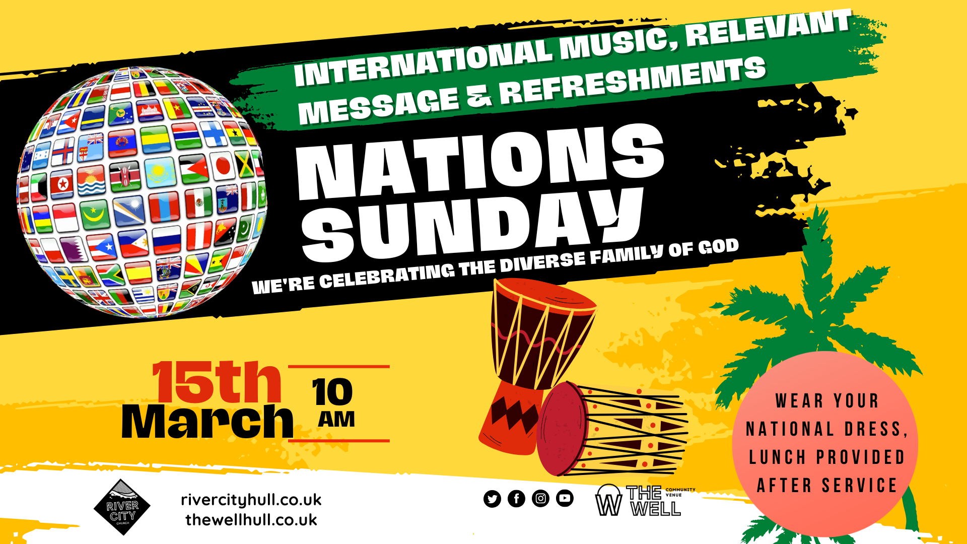 Nations Sunday