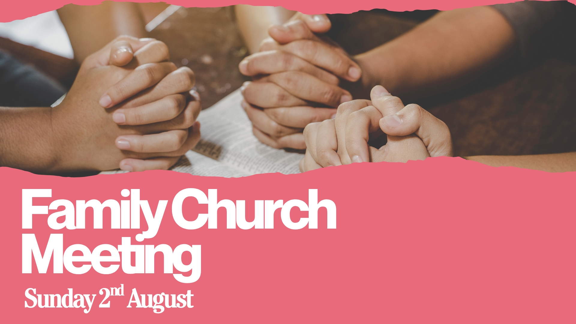 Church Family Service