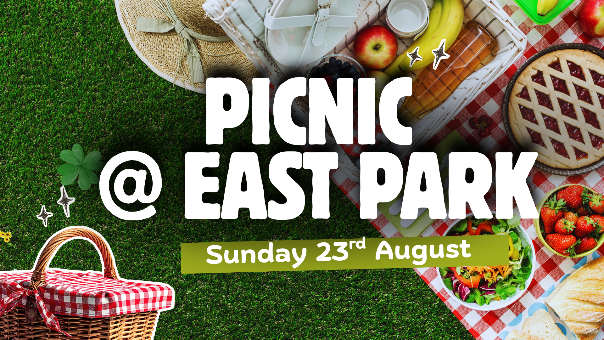 Summer Social - East Park Picnic 