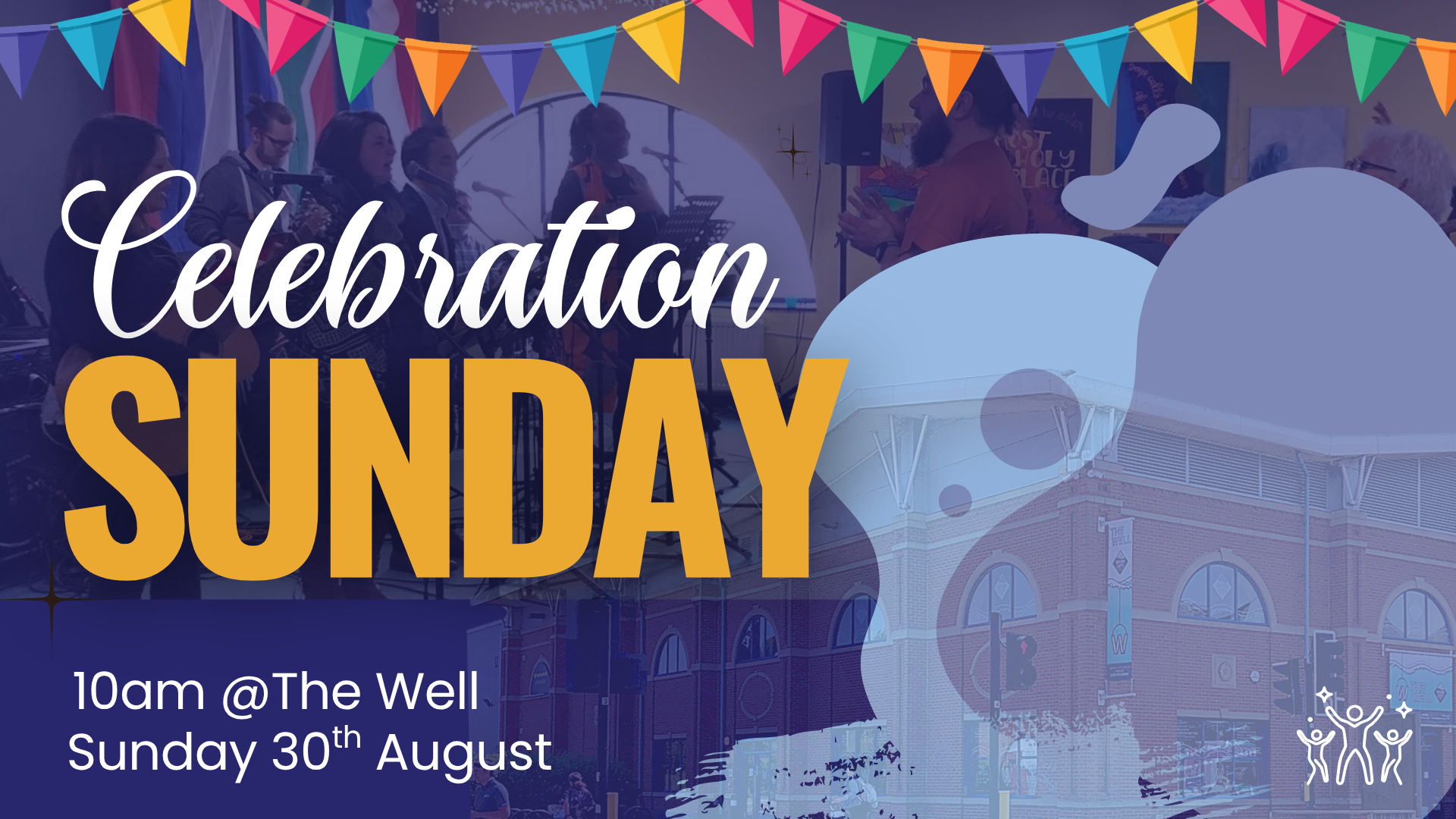 Celebration Sunday!&nbsp;