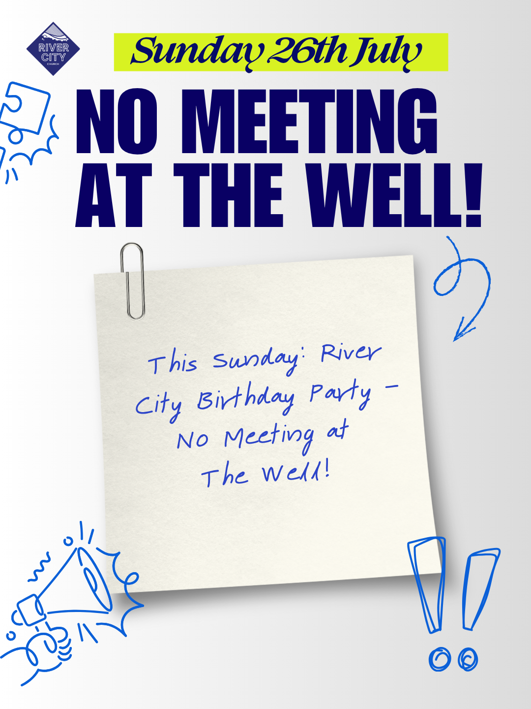 River City 10th Birthday!