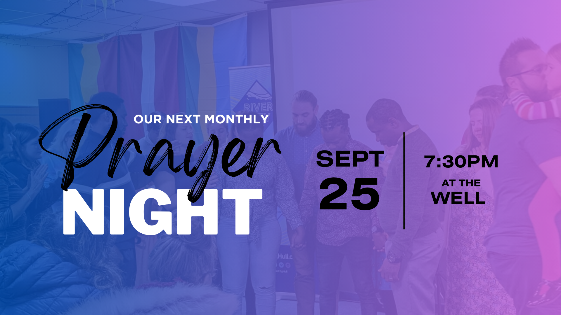PRE-CONFERENCE WORSHIP AND PRAYER
