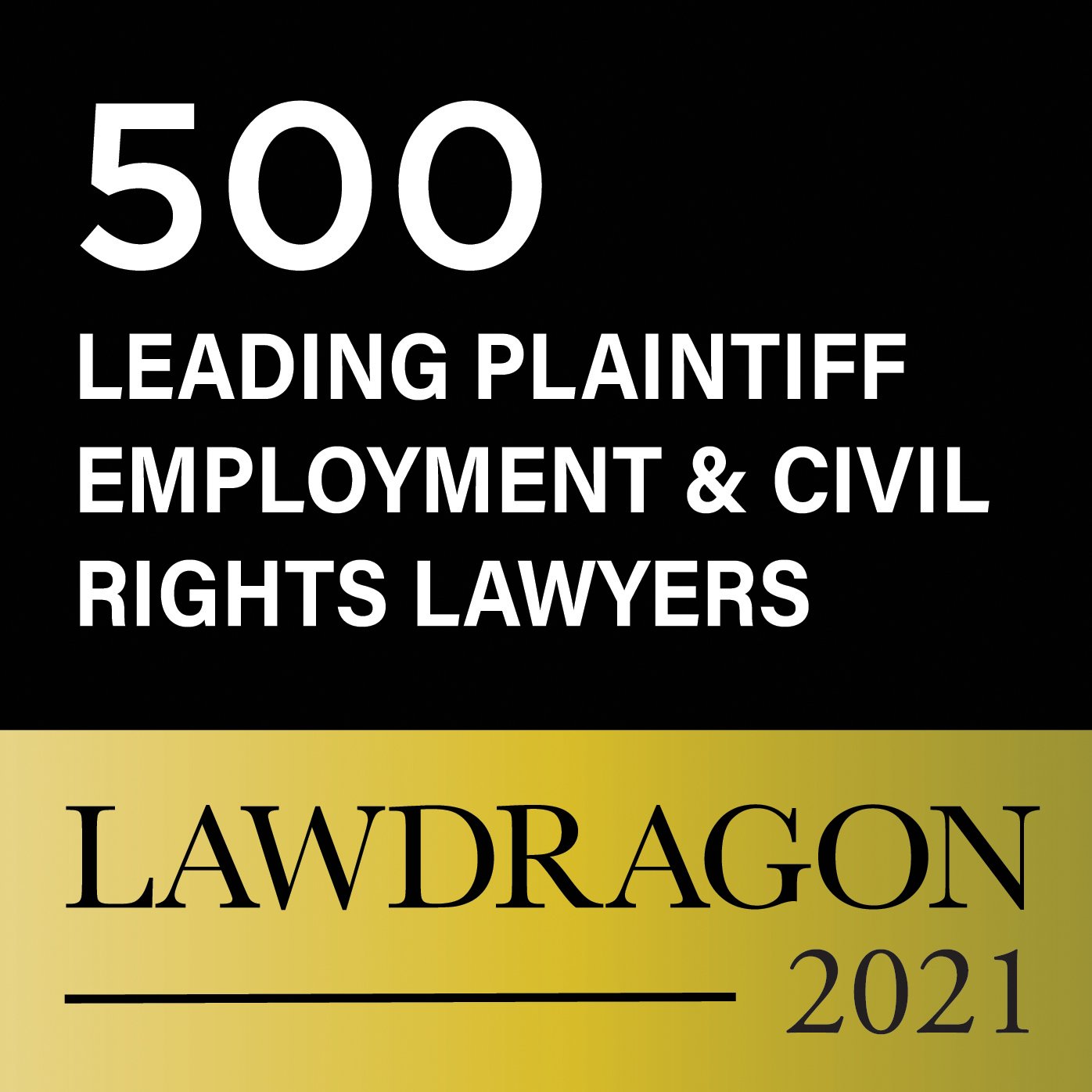 Lawdragon 500 Leading Plaintiff Employment &amp; Civil Rights Lawyers for Cate Edwards