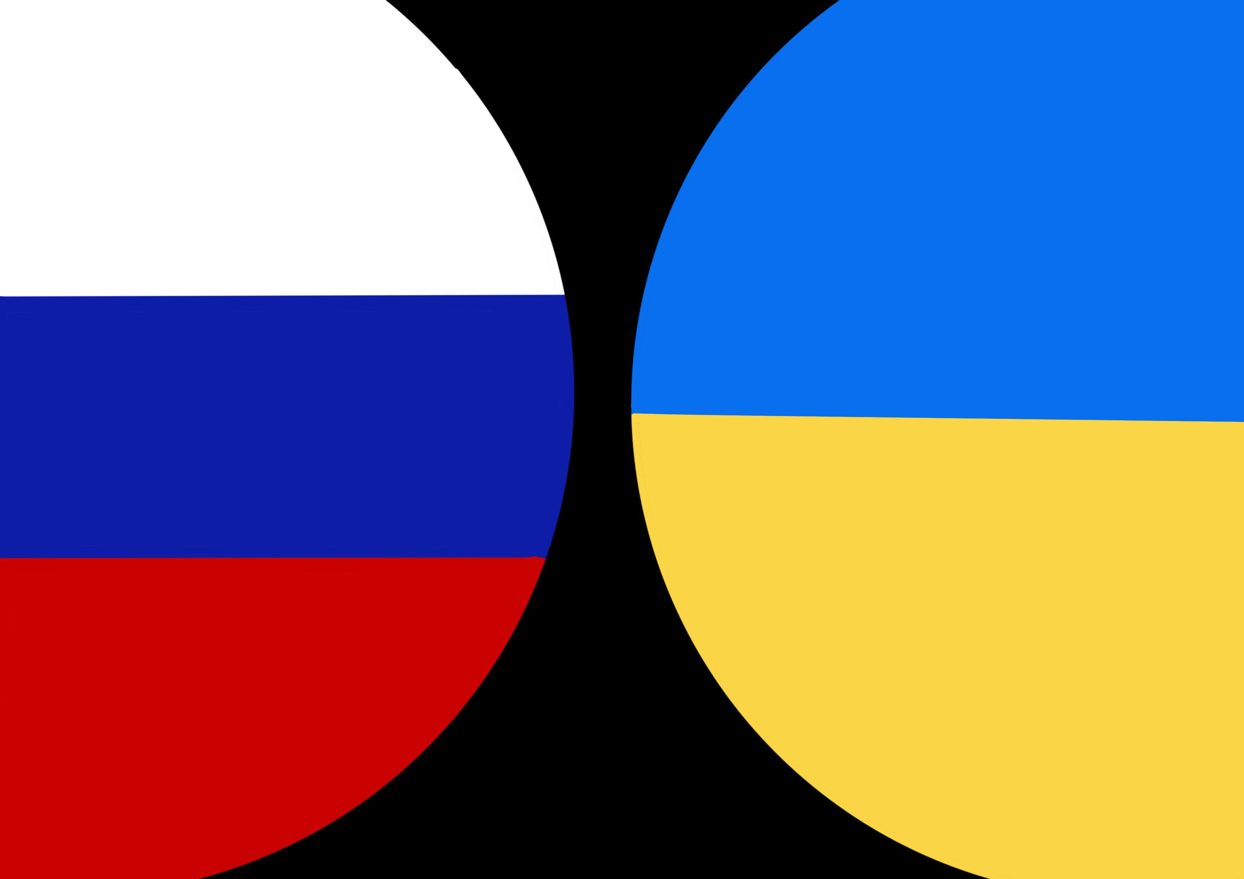 Russia and Ukraine