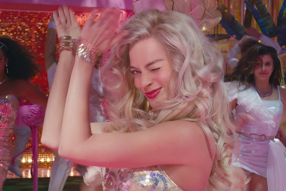 Barbie (2023) Review ★★★★☆ 