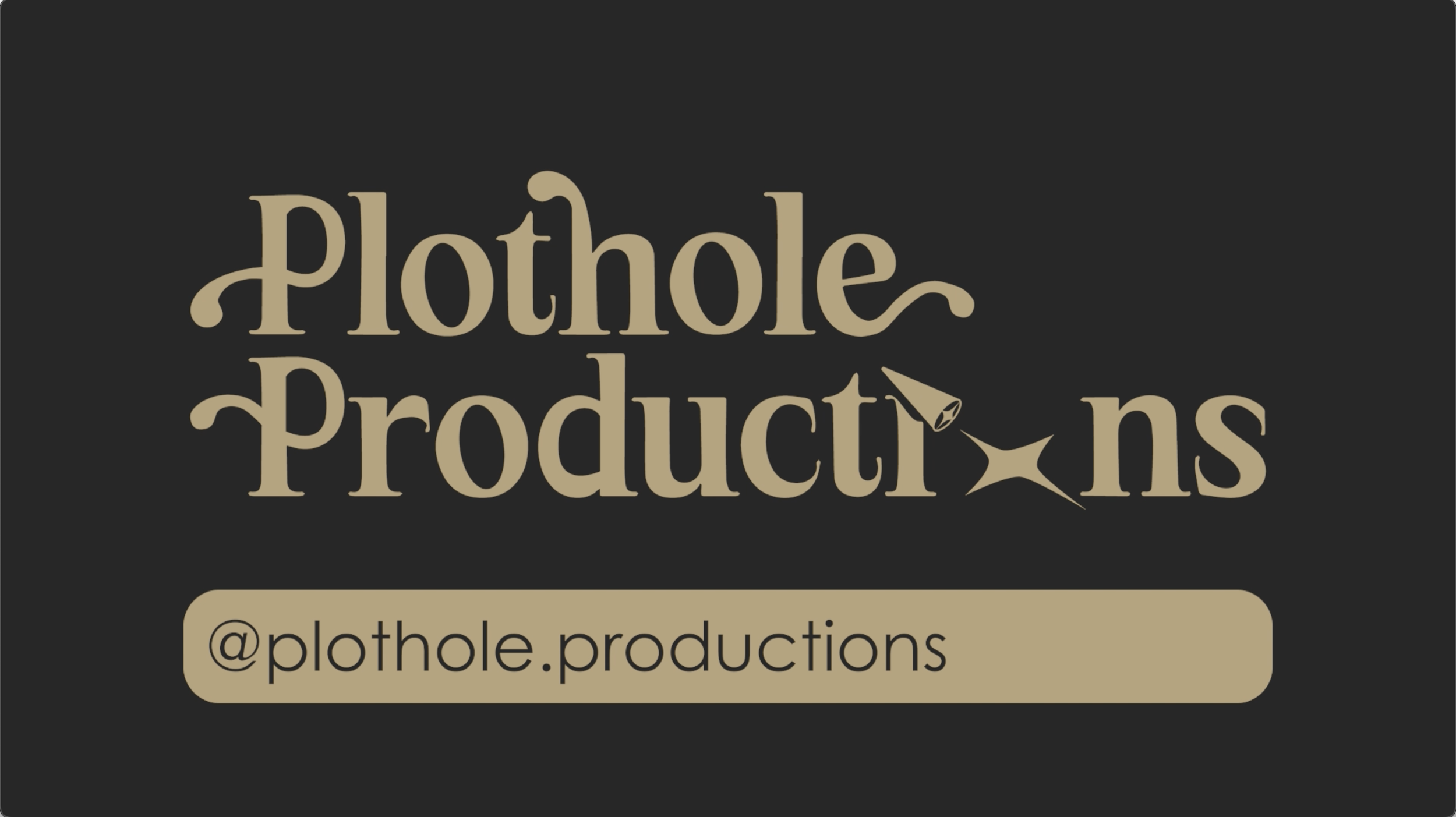 Plothole Productions: The Micro-Documentary