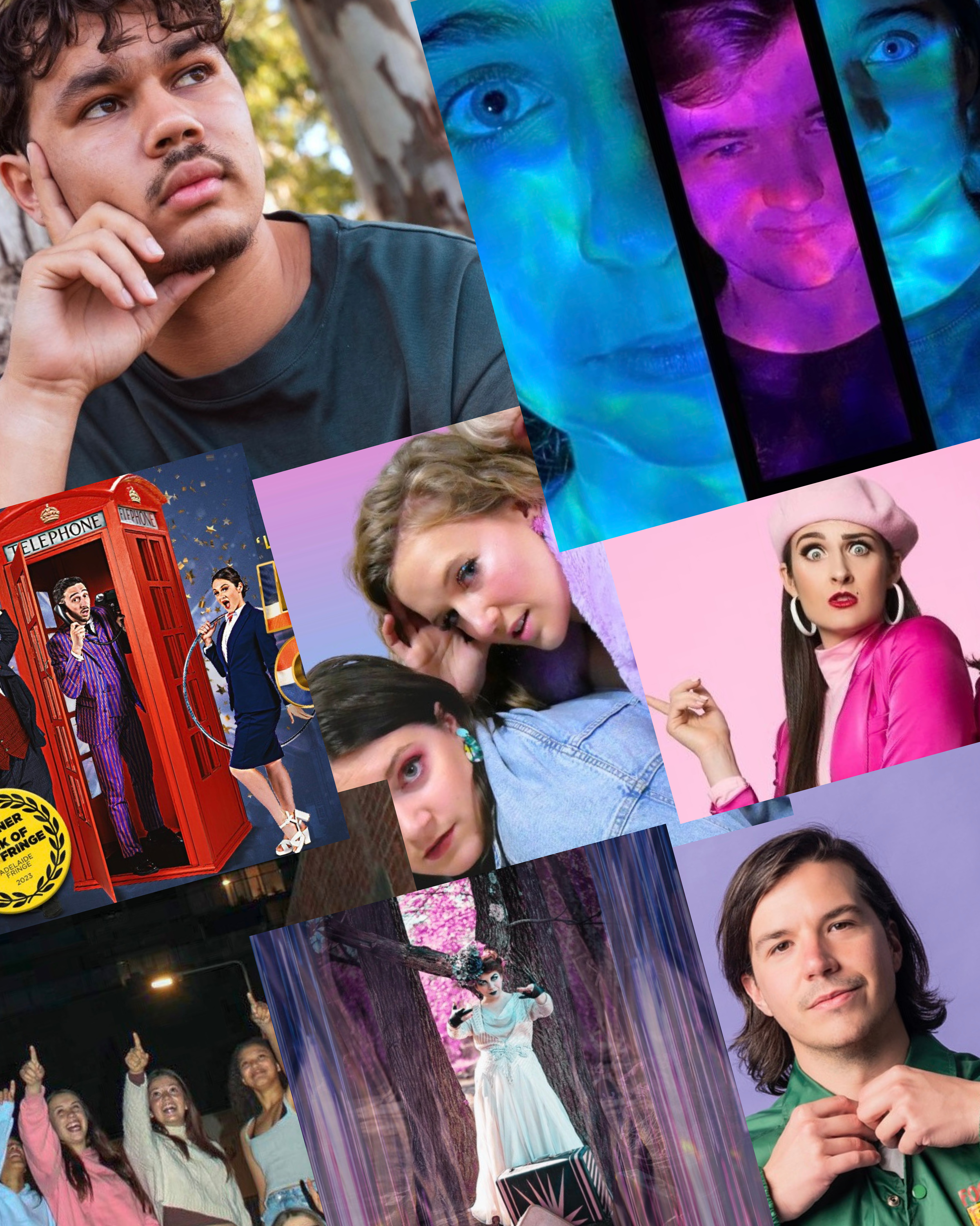 Hub’s Fringe 24 Guide 