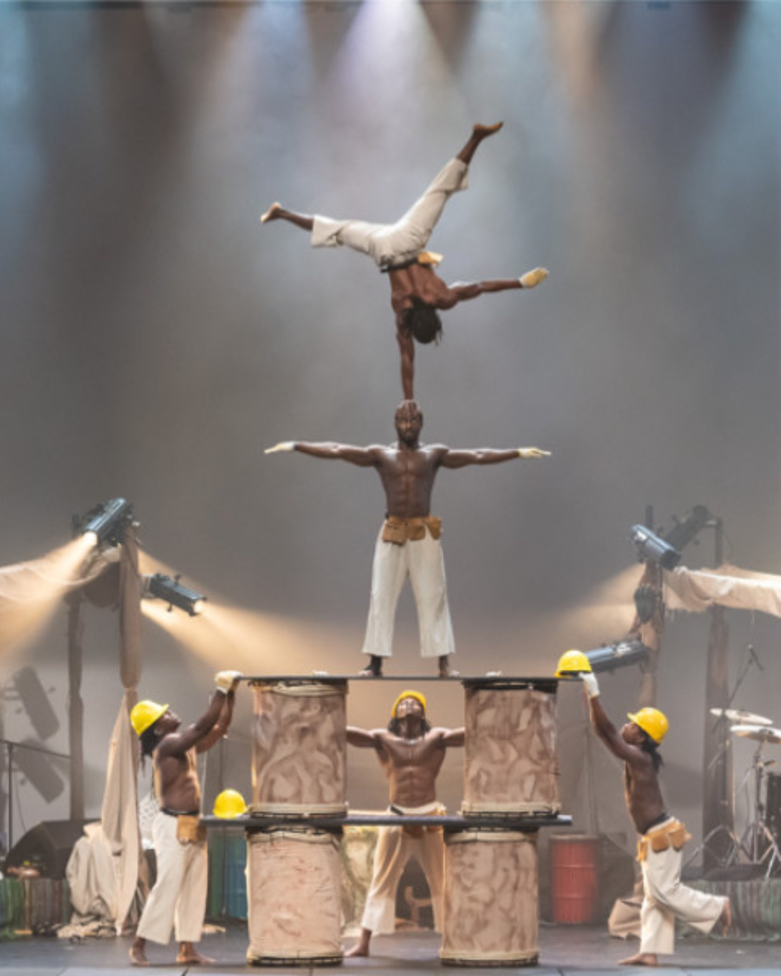 A Journey of West Africa