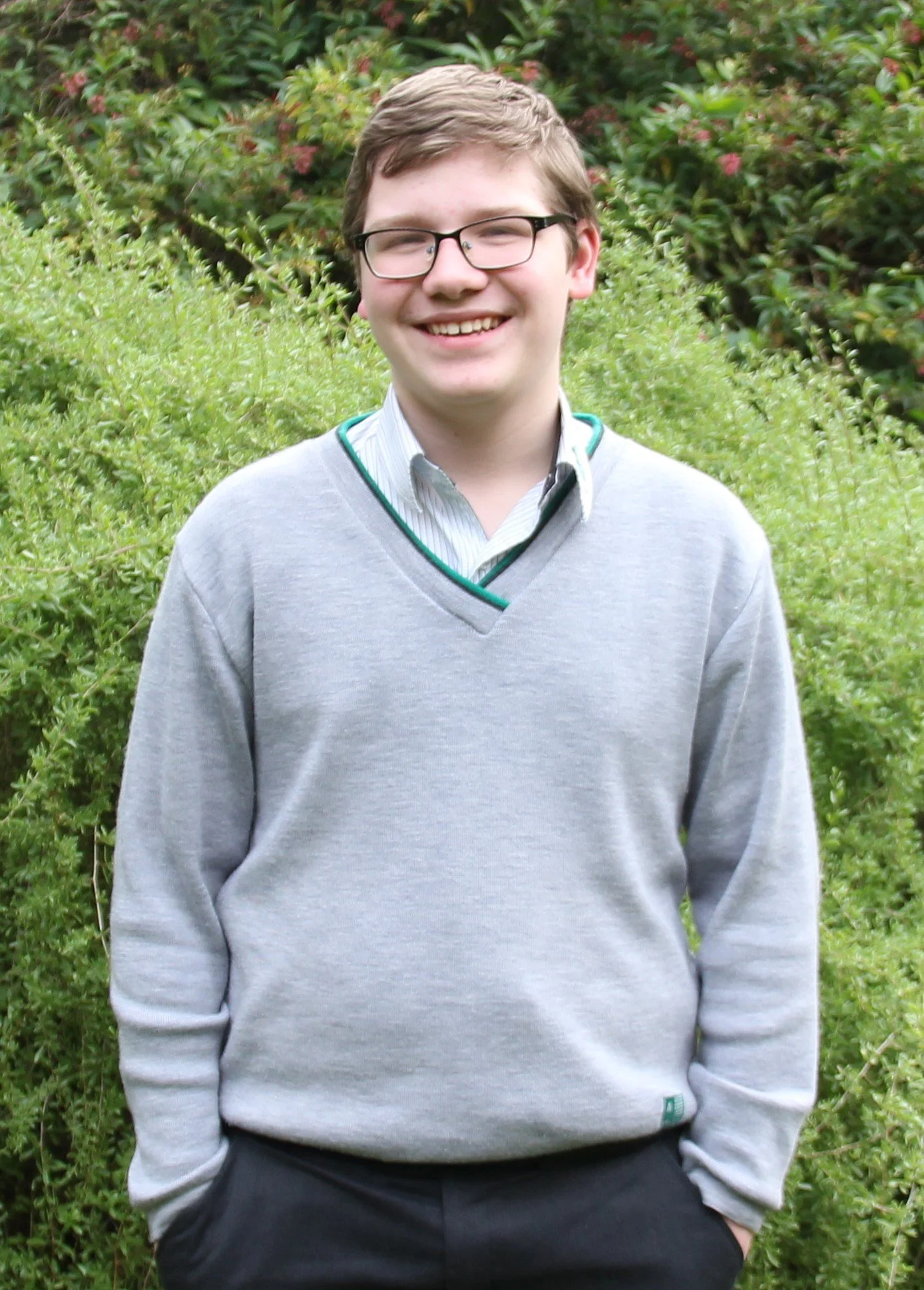 Meet Sam’s Popcorn