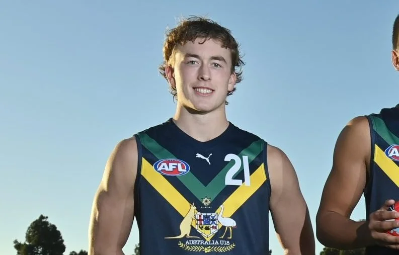 'We are excited to see what he can do': Yze on Debutant McAuliffe