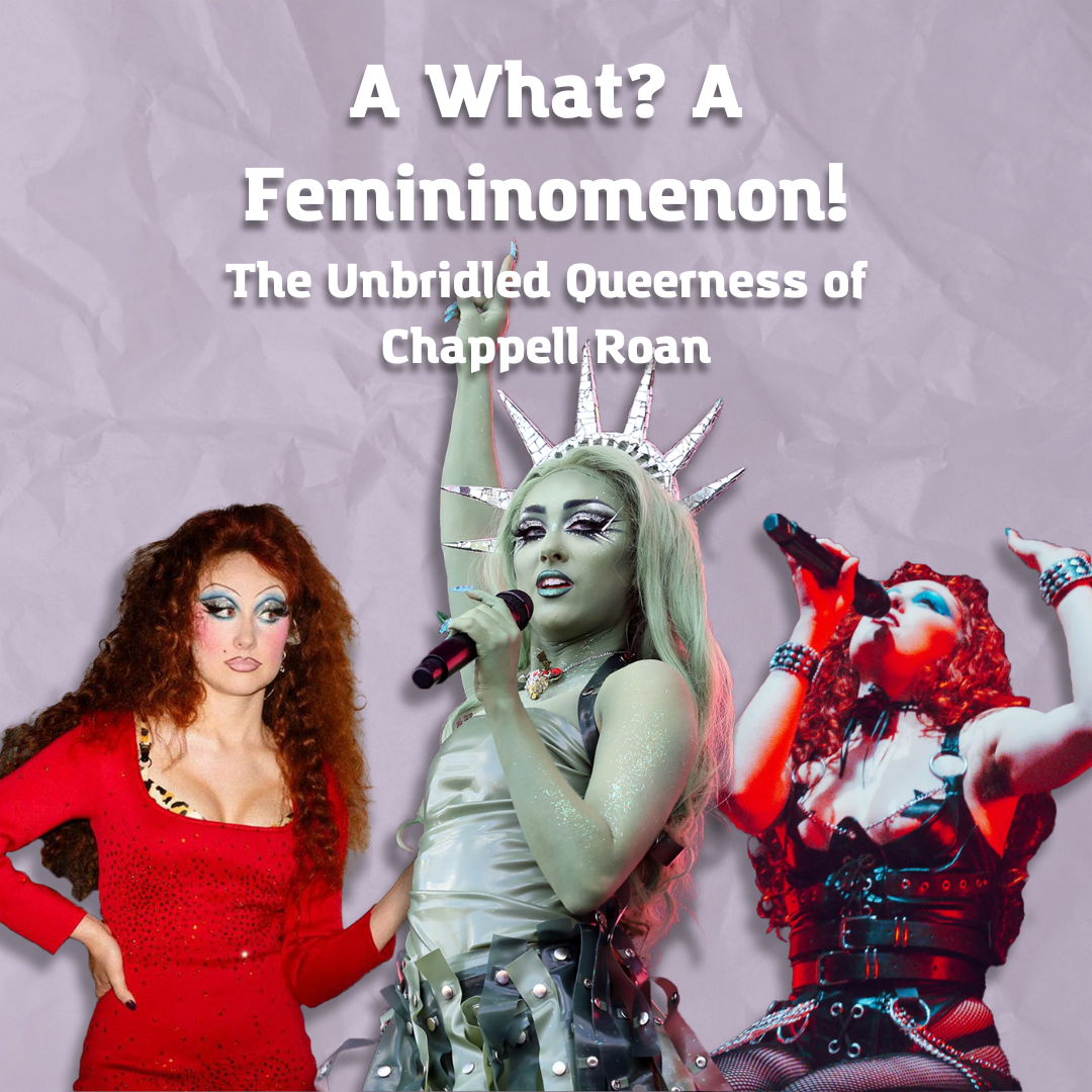 A What? A Femininominon!: The Unbridled Queerness of Chappell Roan