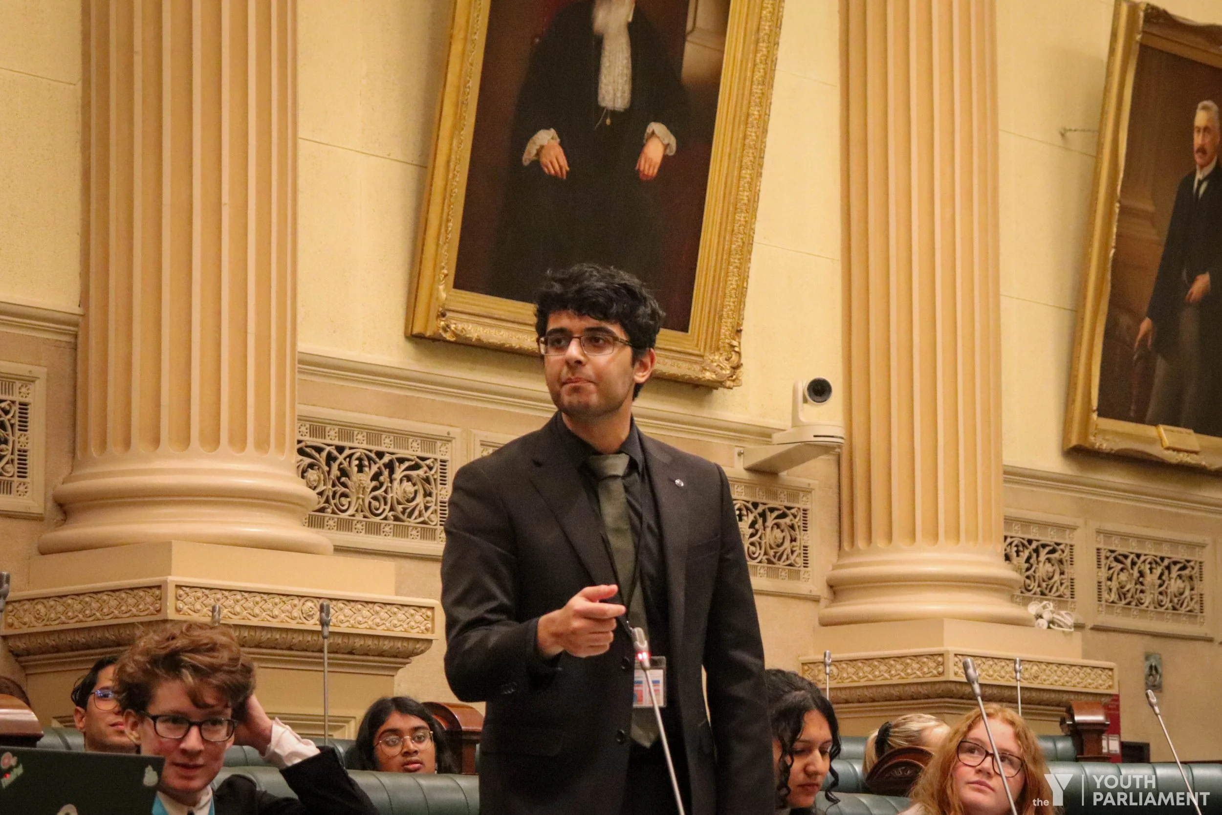 A JEDI Council fitting of the Galactic Empire; De-aridification bill fails to pass in parliament