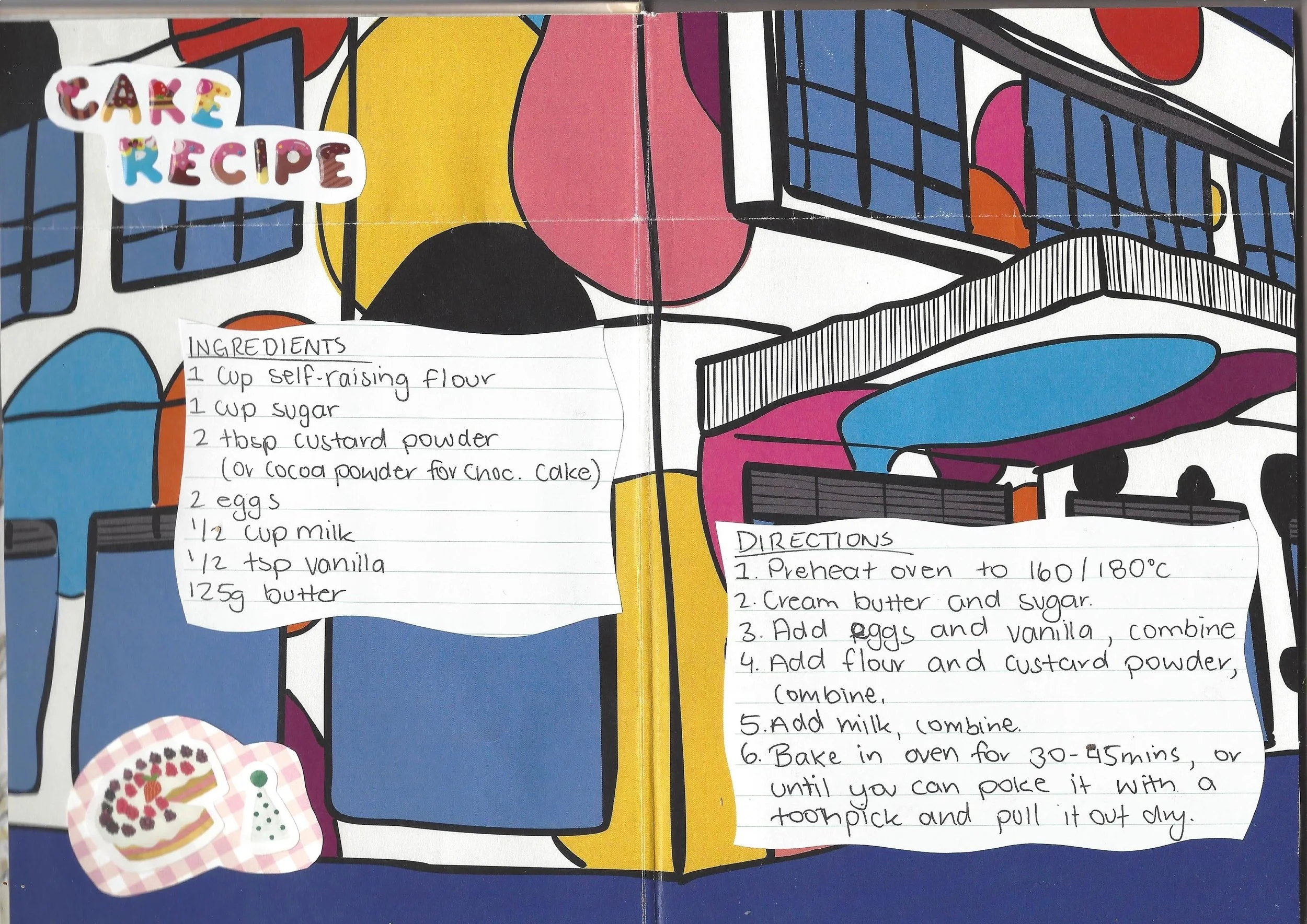 HUB’s Favourite Baked Goods Recipe Collection