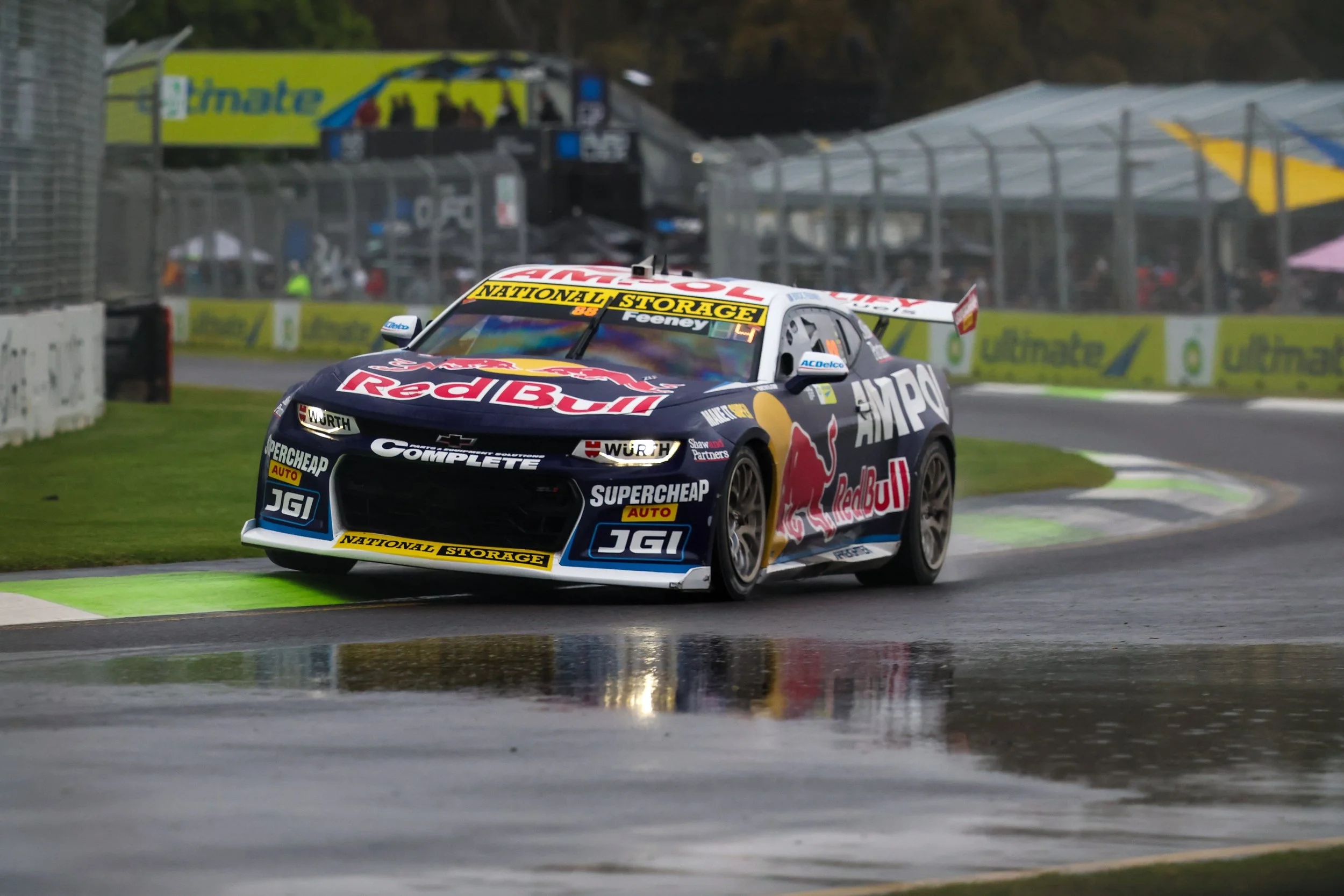 Feeney Pole, Heimgartner’s problem 