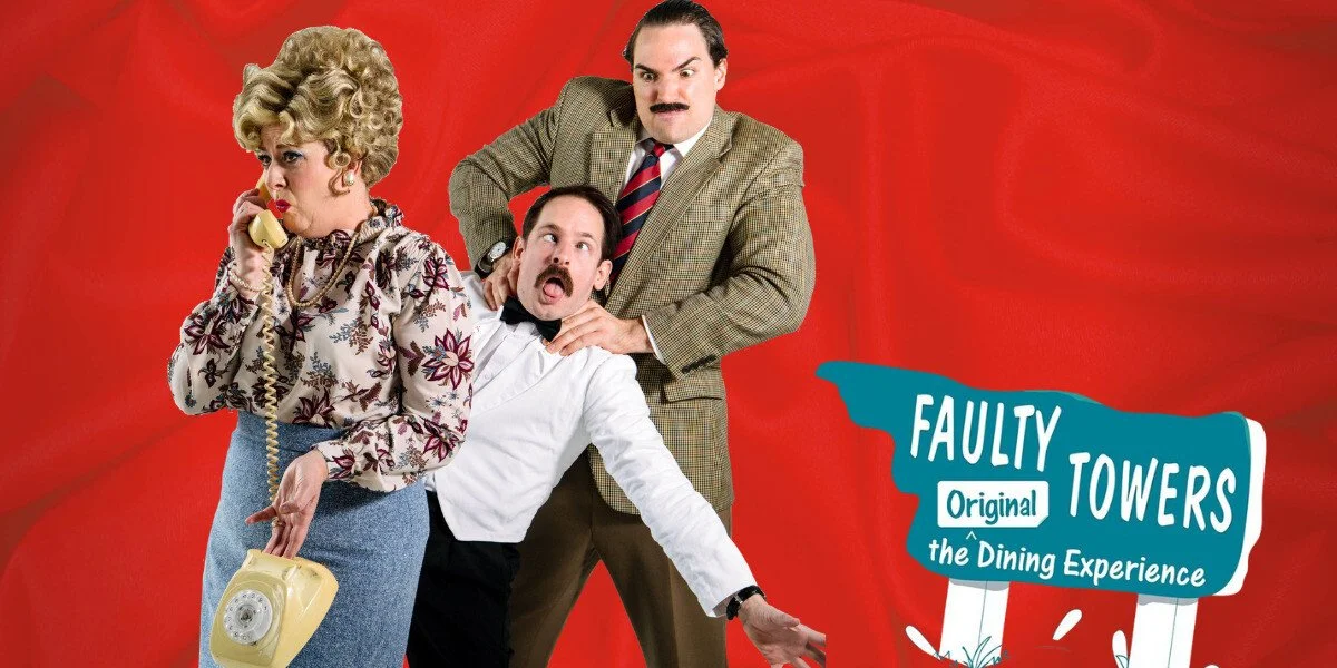 Fringe Review: Faulty Towers The Dining Experience