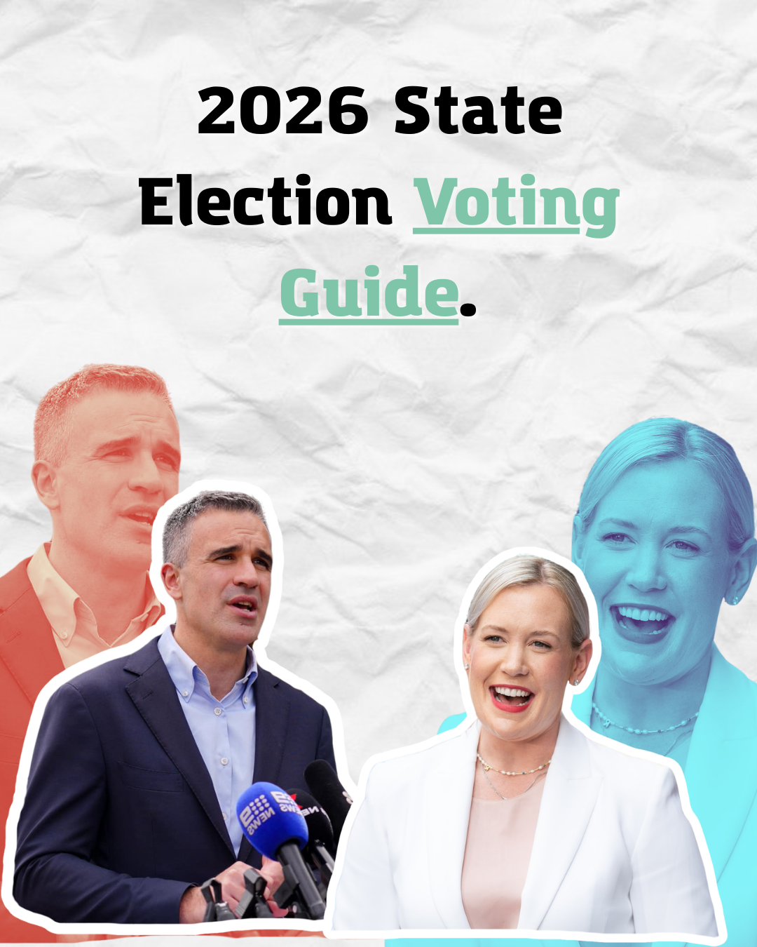 2026 SA Election Voting Guide