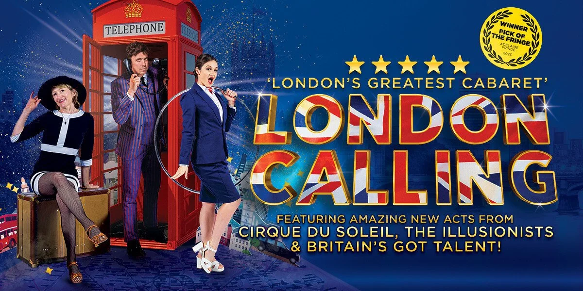 Fringe Review: London Calling