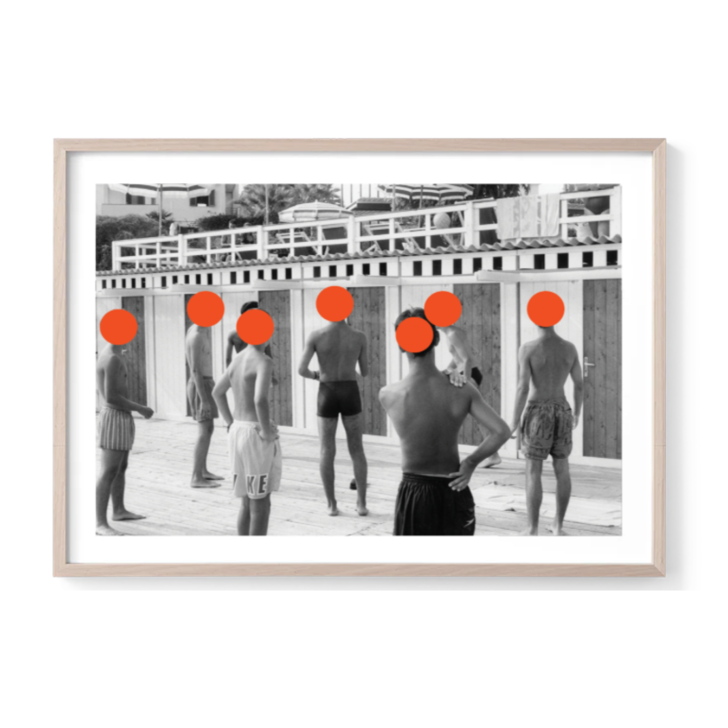 Soccor Boys - Oak frame with border.png