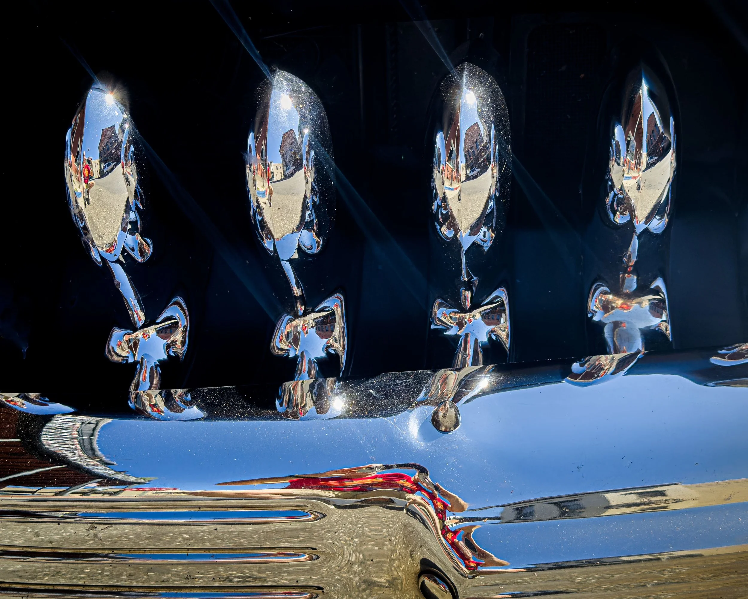 41 Mercury - Nick Verna