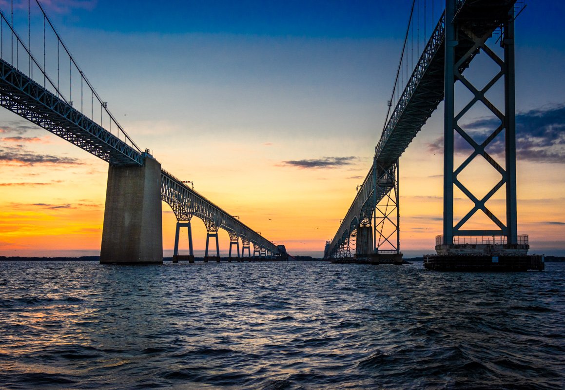 Early Morning, East Bound - Don Ducey