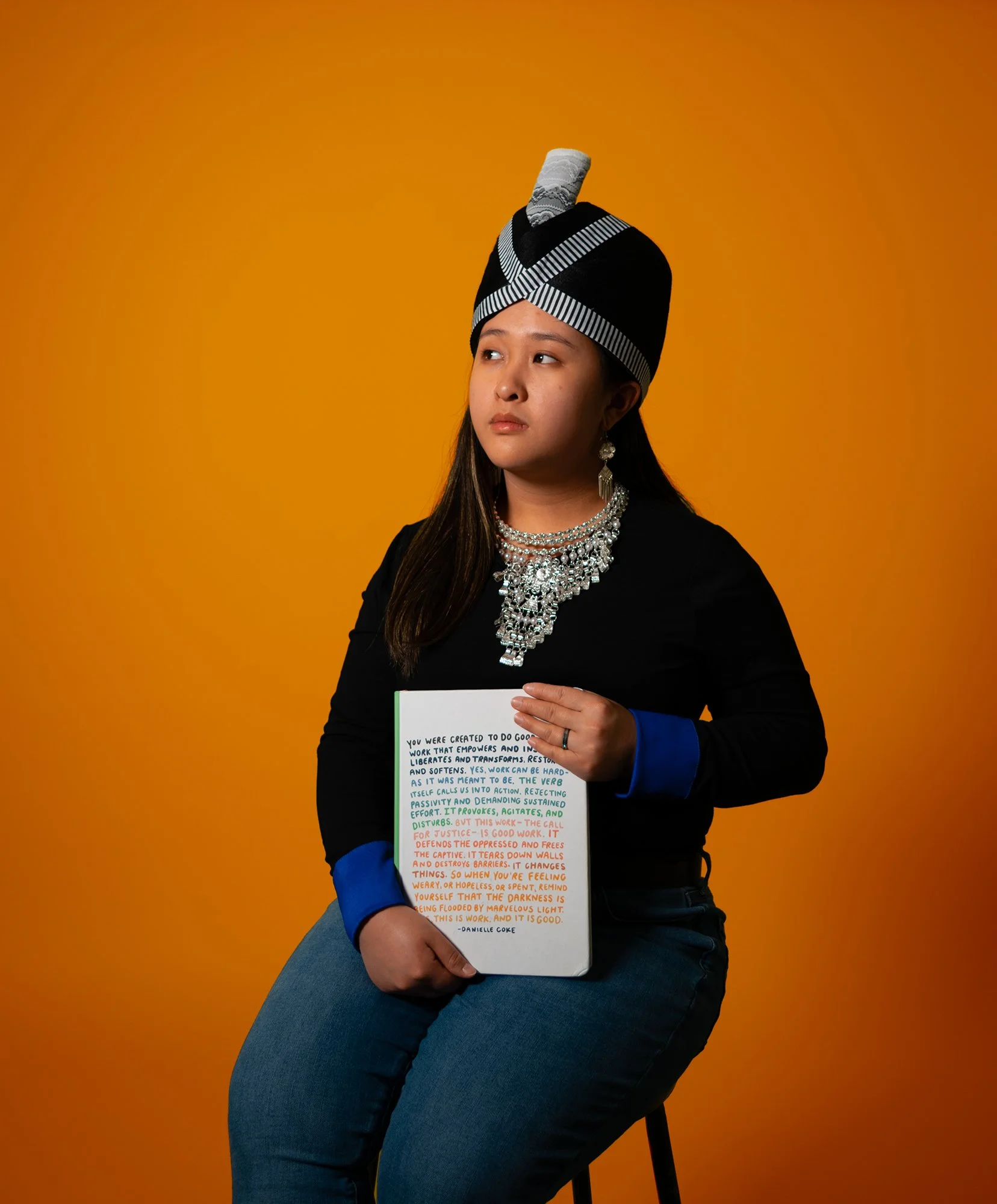 Hmong American - Geensia Ziong