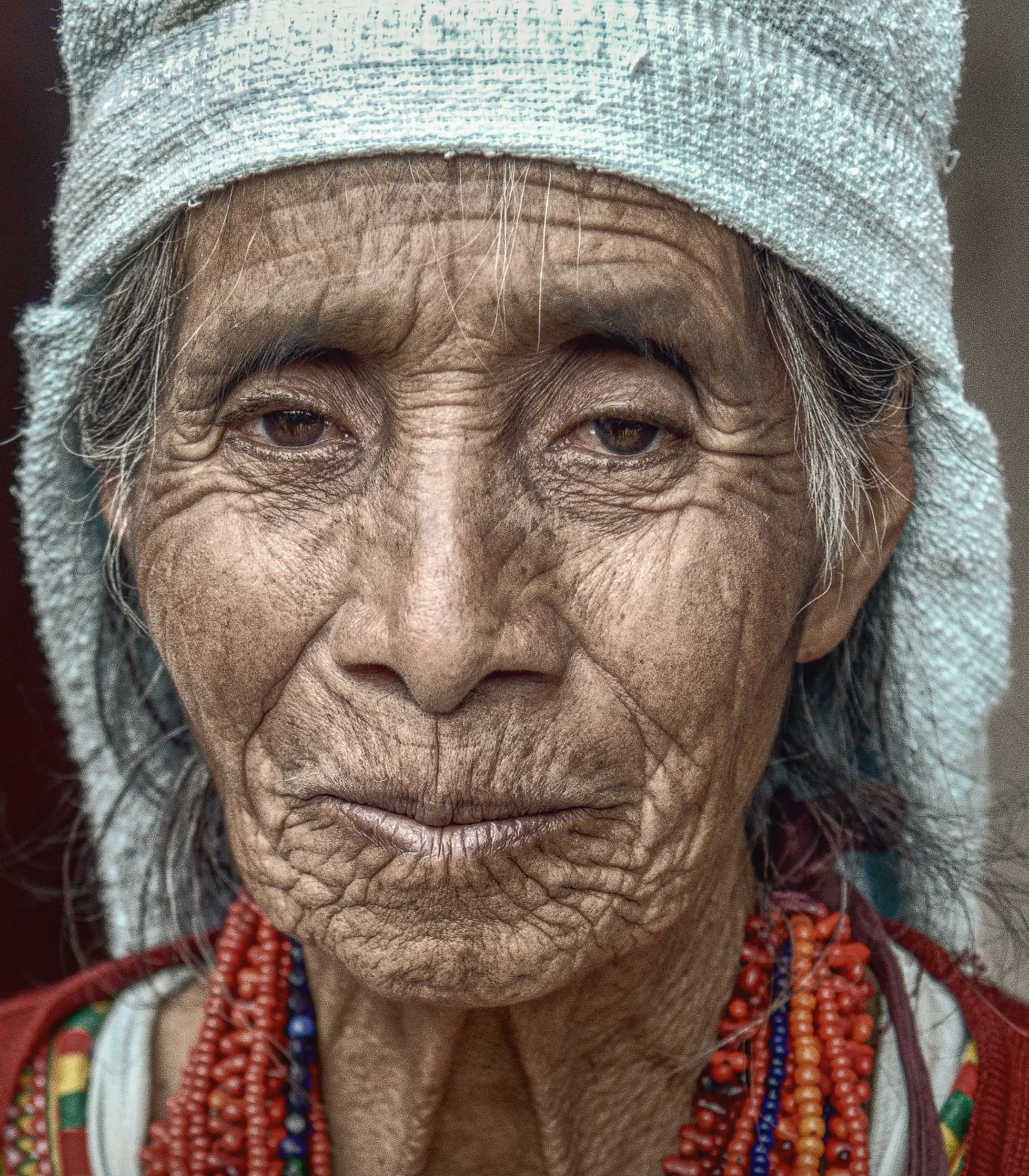 Panajachel Woman, Guatemala - Bob Blum
