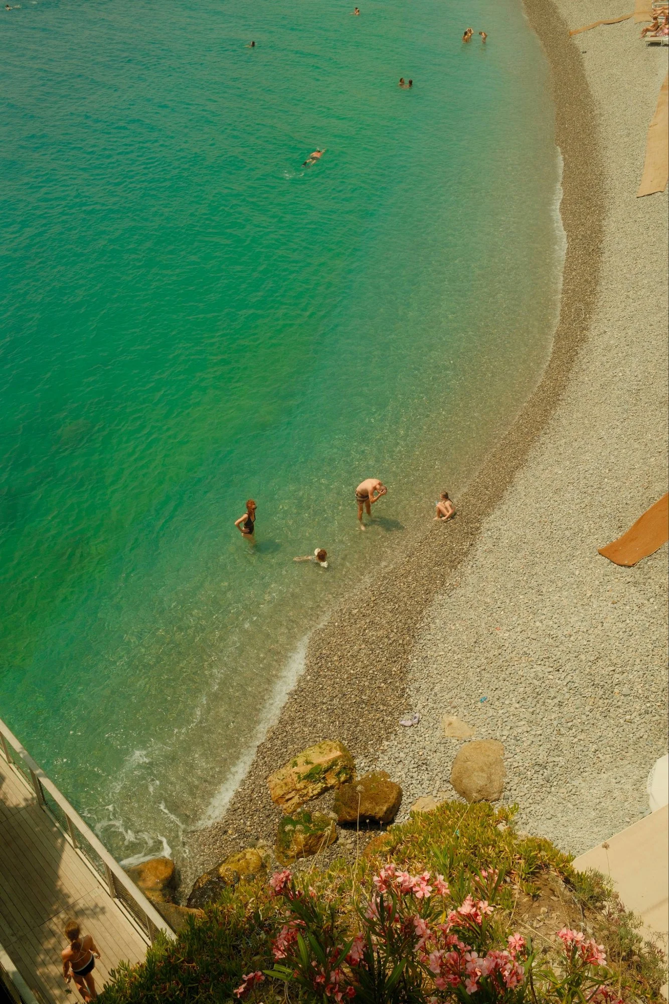 A Day at the Beach - Jessica Young