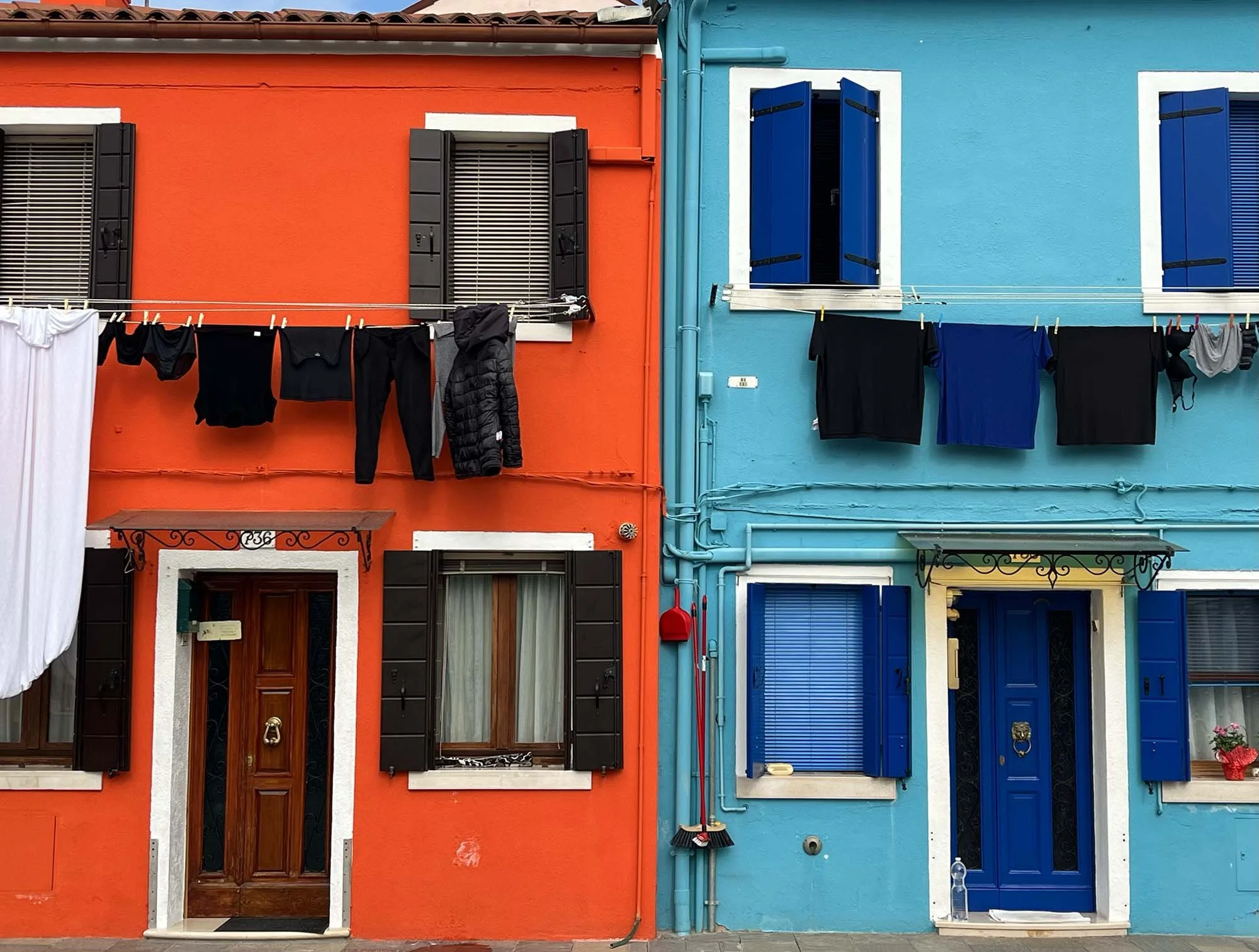 Complimentary Contrast - Maura Trivette