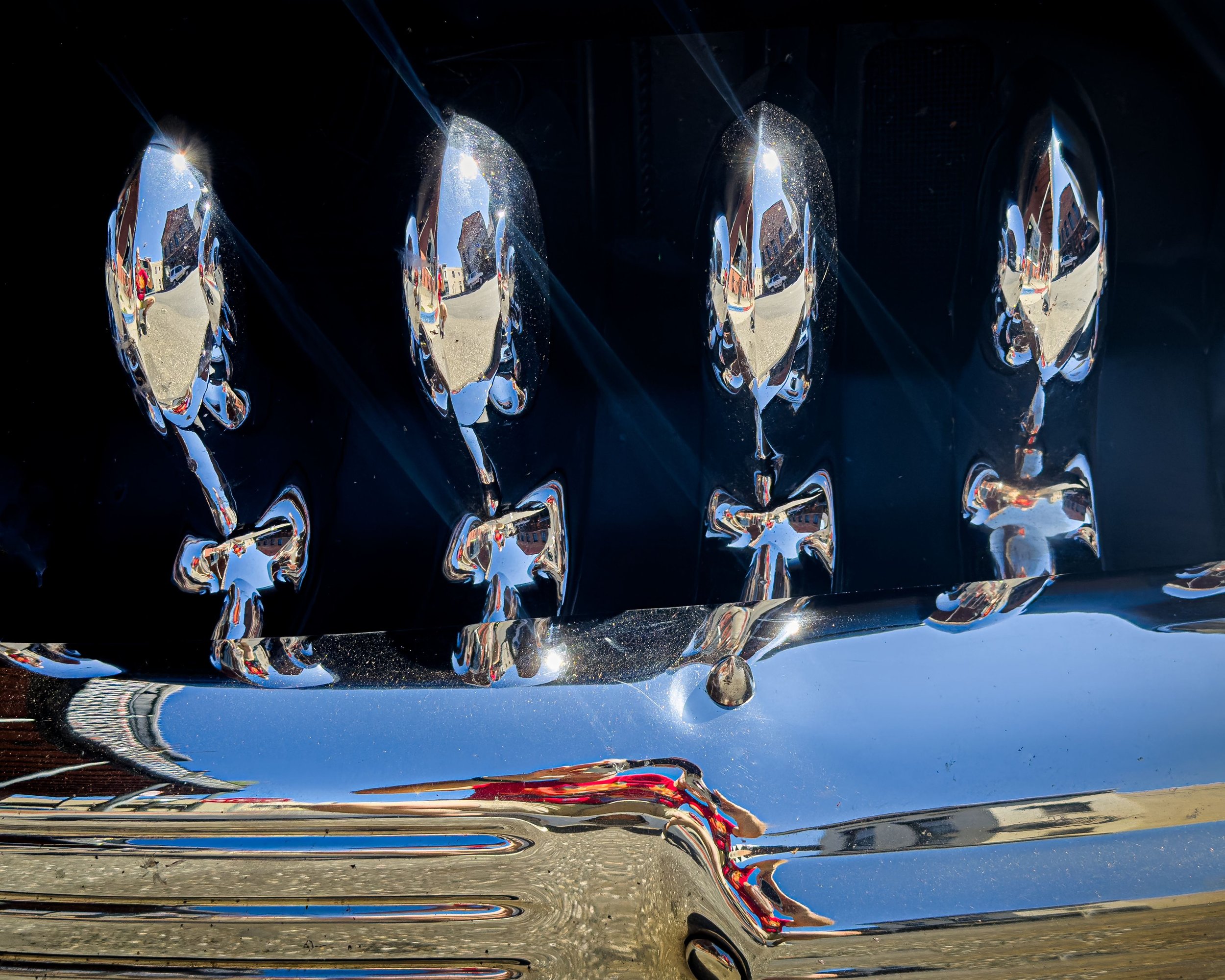 41 Mercury - Nick Verna