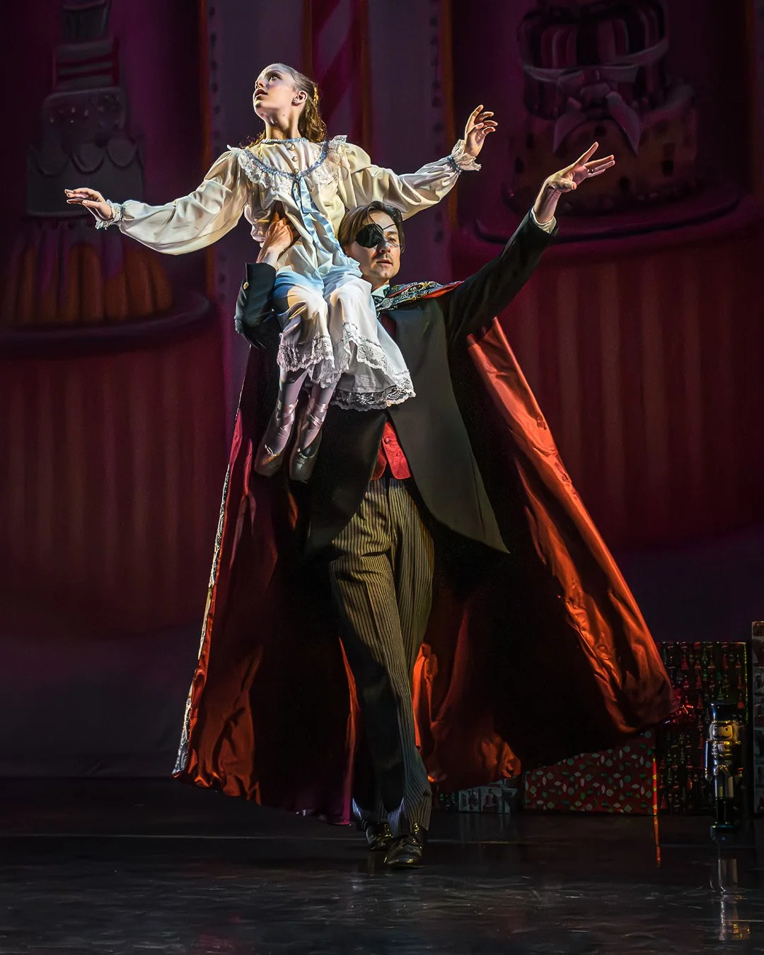 Clara's Dream - Brooke Meyer